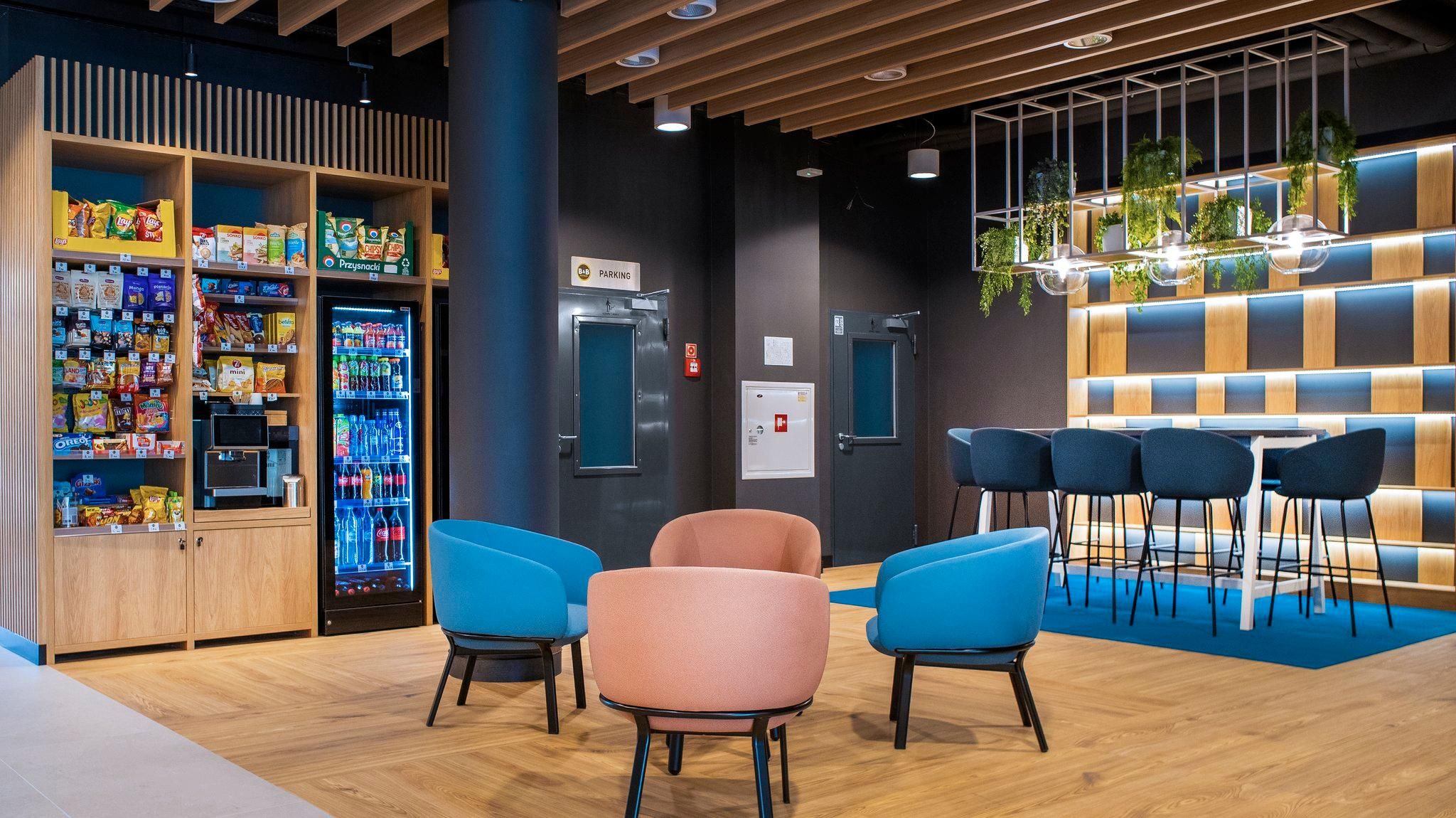 Hotel B&B Kielce Centrum