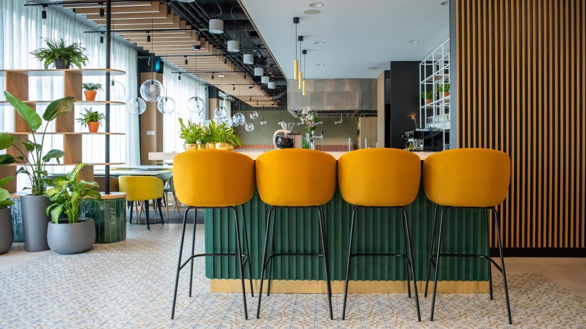 Hotel B&B Kielce Centrum