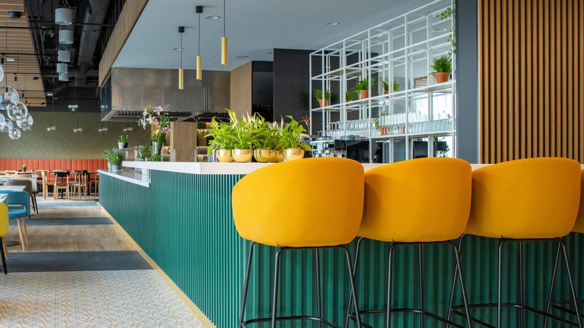 Hotel B&B Kielce Centrum