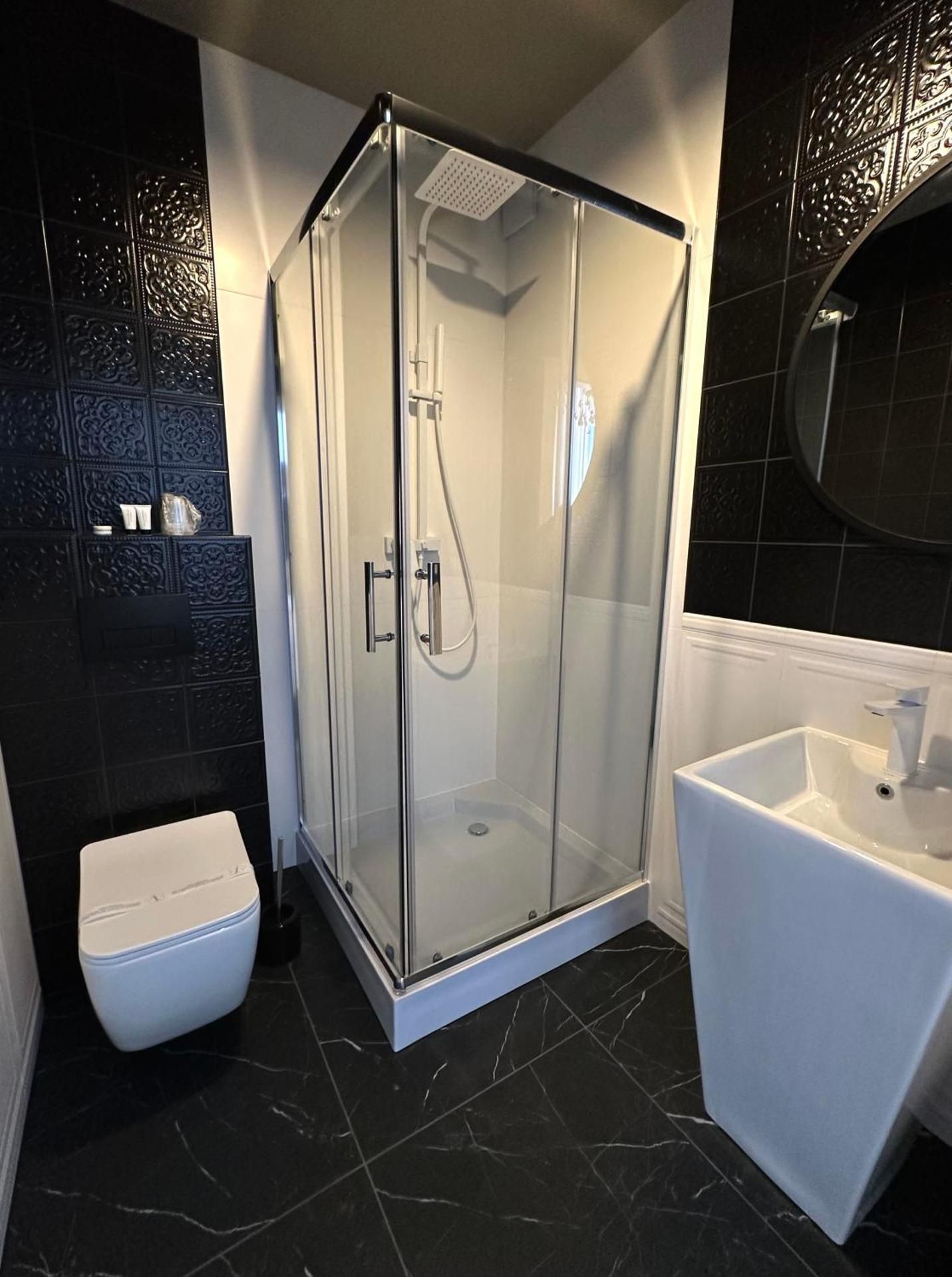 Suite with Balcony