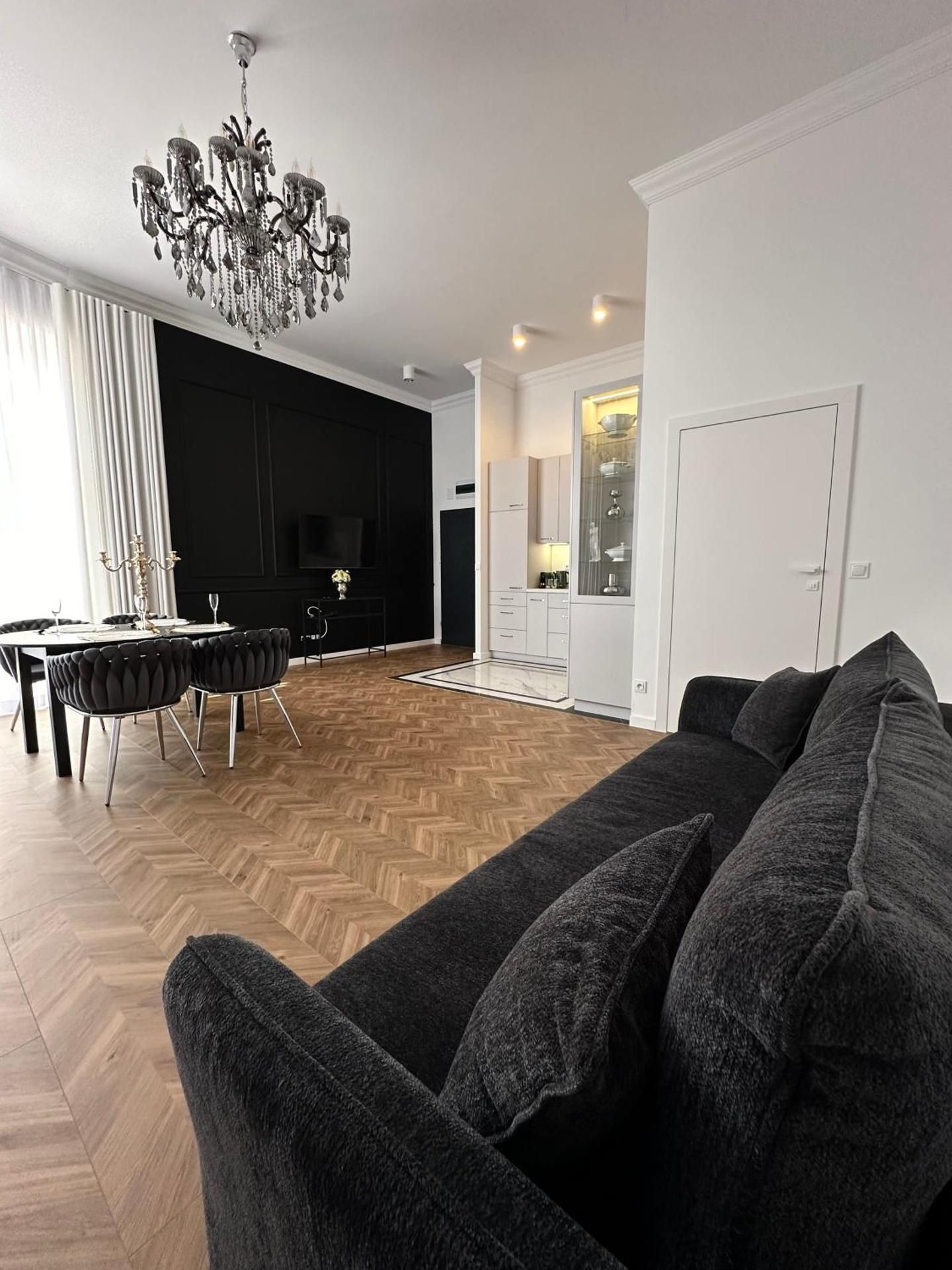 Suite with Balcony