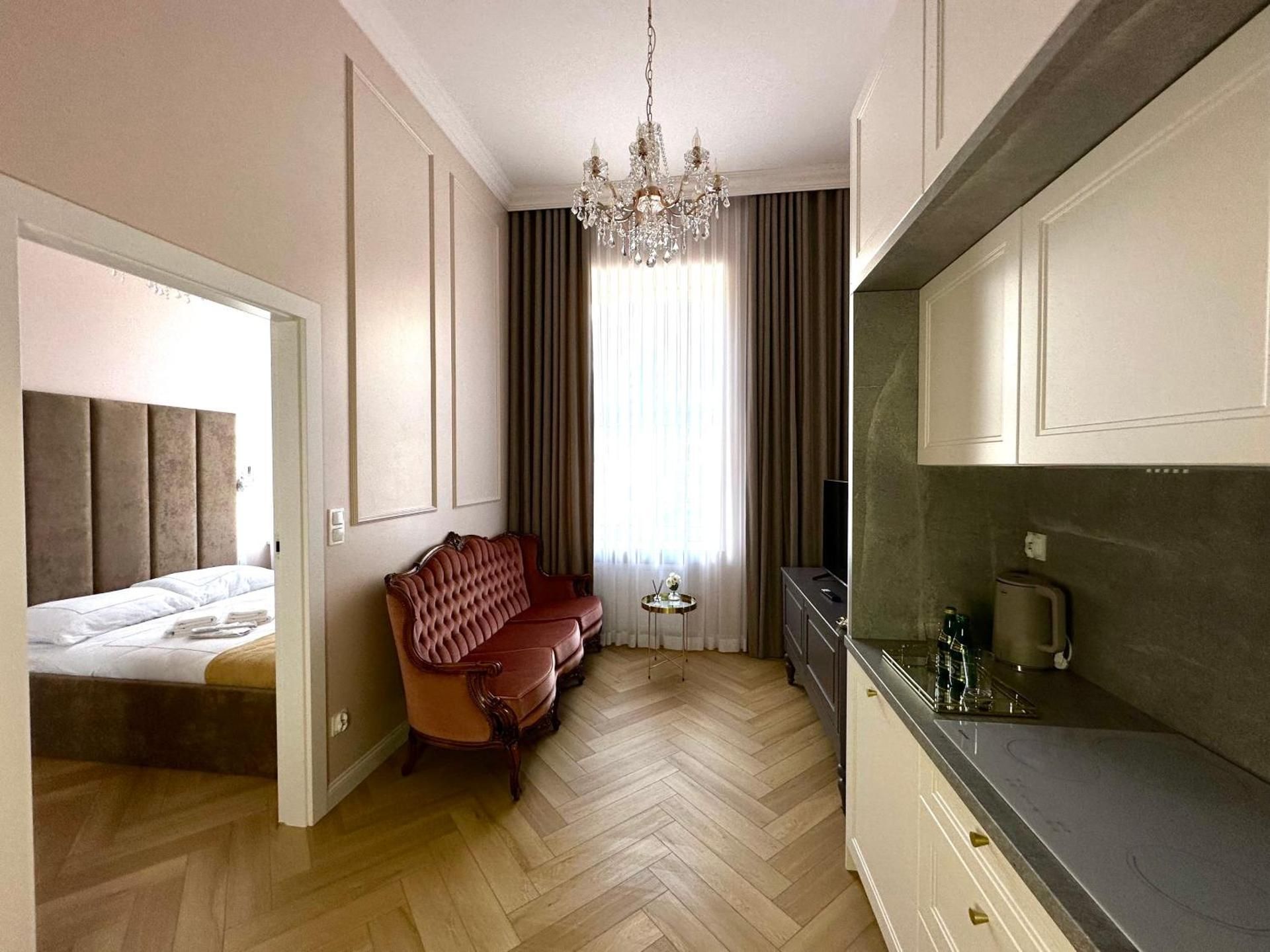 One-Bedroom Premium Apartment