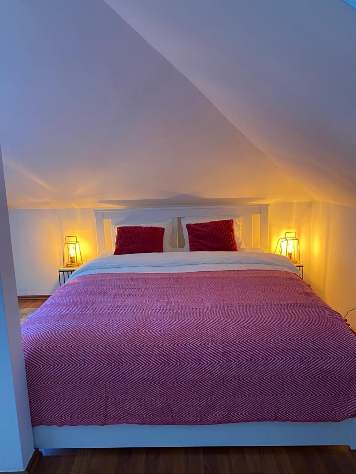 Three-Bedroom Premium Apartment