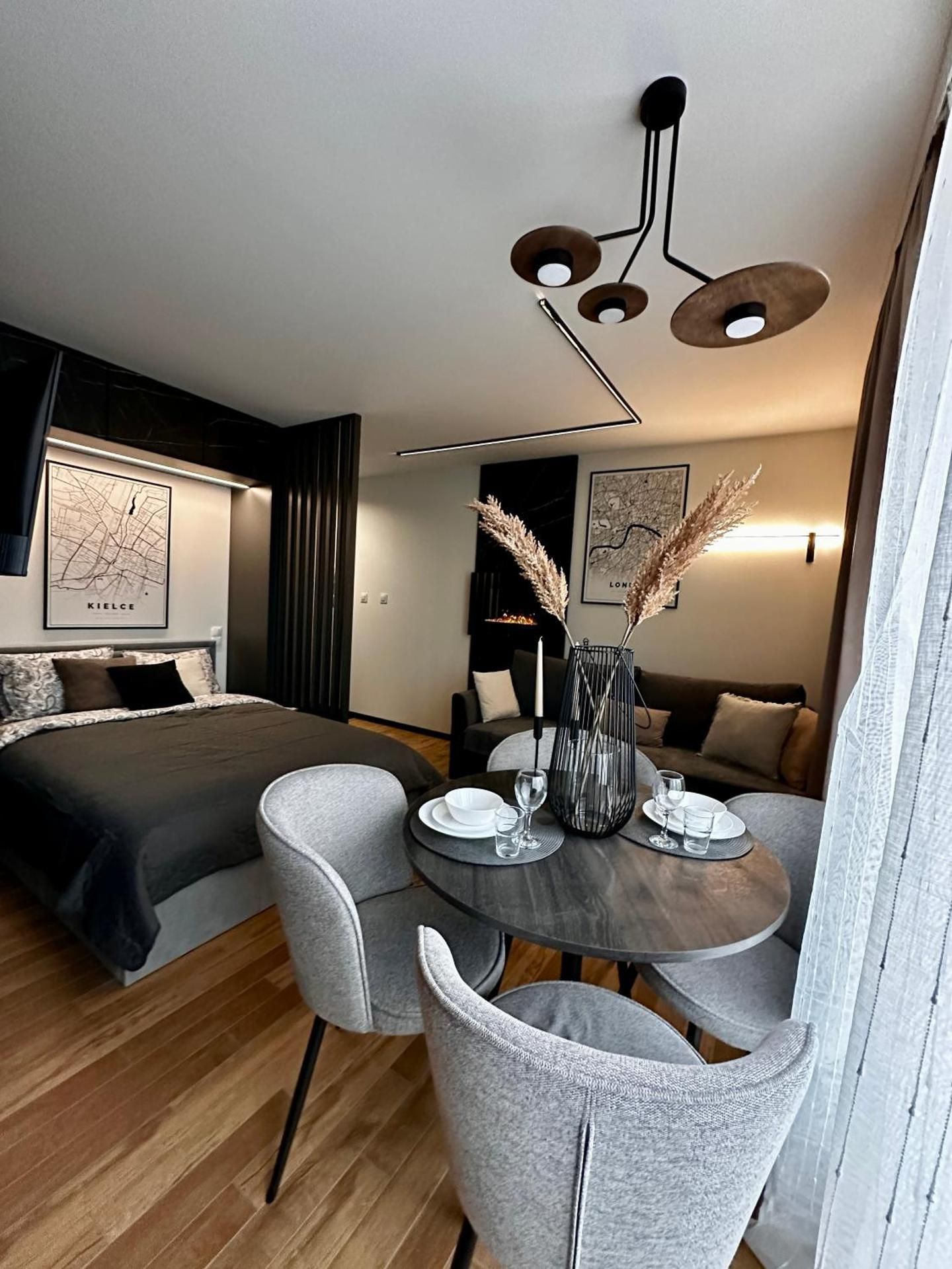 Studio Apartment