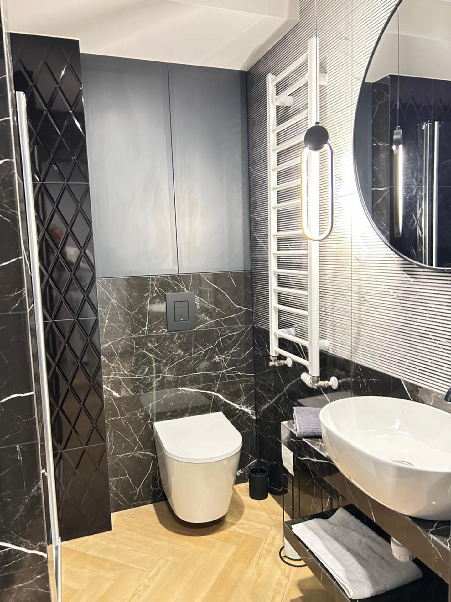 One-Bedroom Premium Apartment