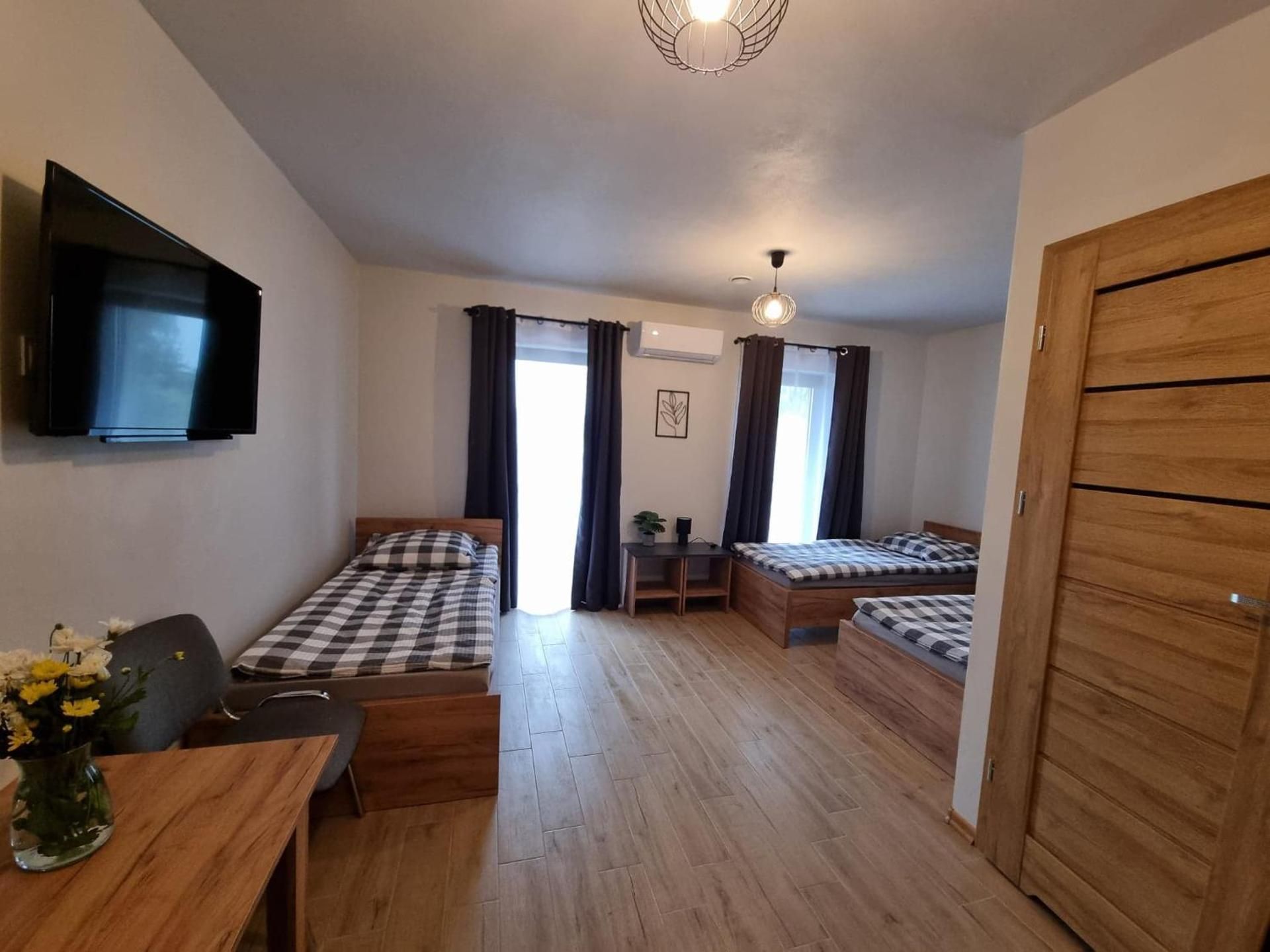 Triple Room with Private Bathroom