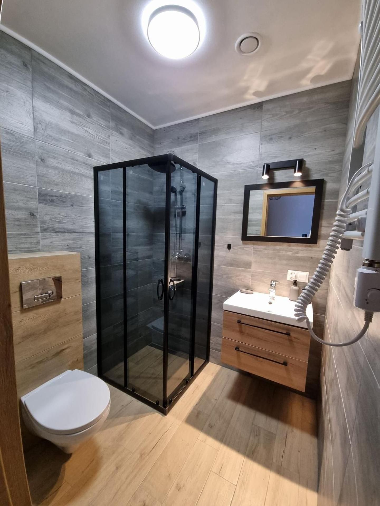 Family Room with Private Bathroom