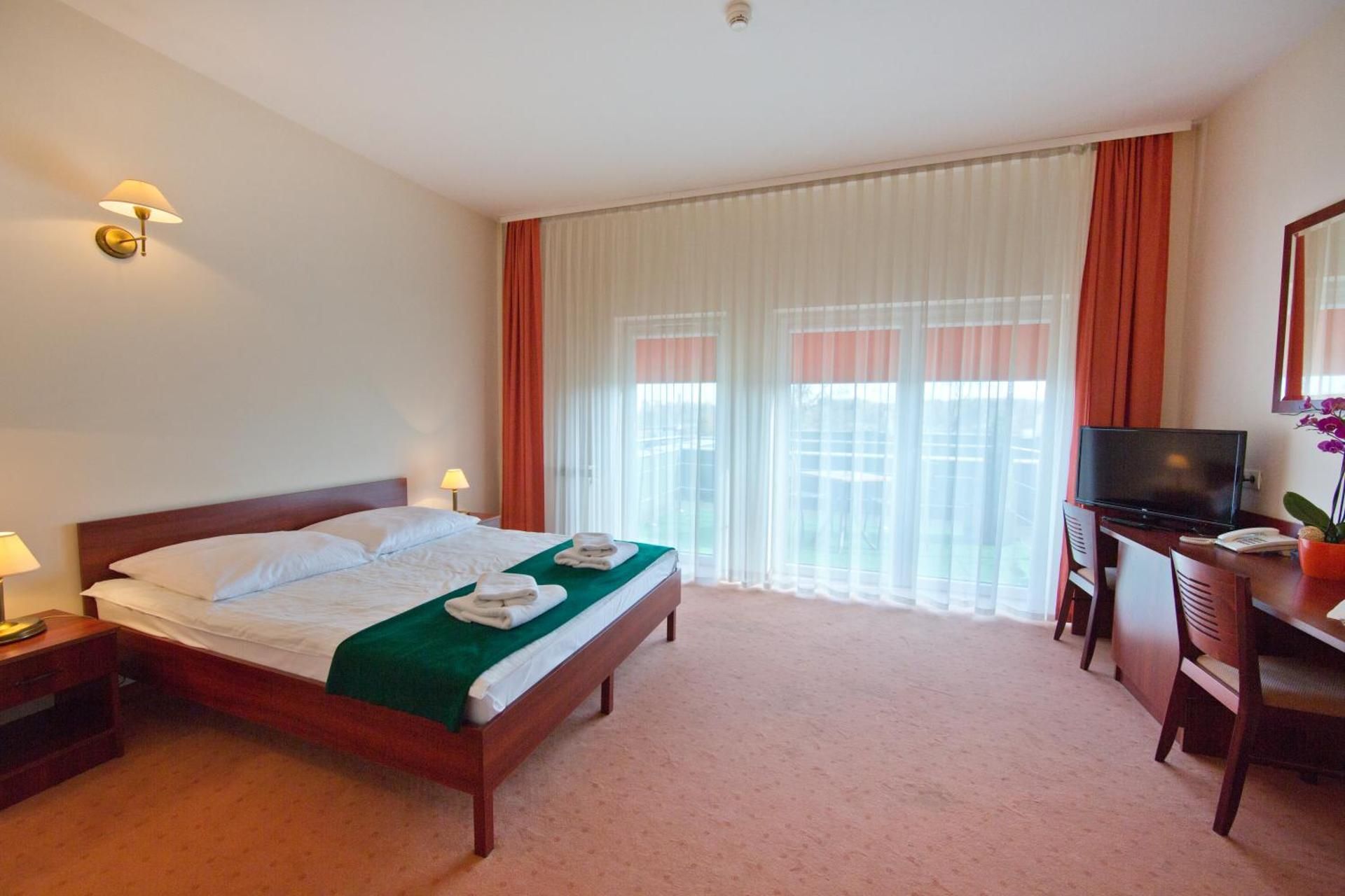 Deluxe Double or Twin Room