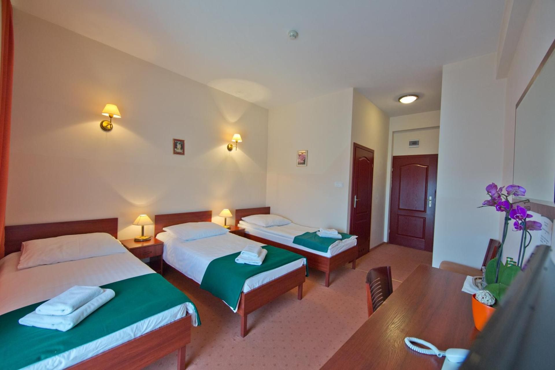 Triple Room