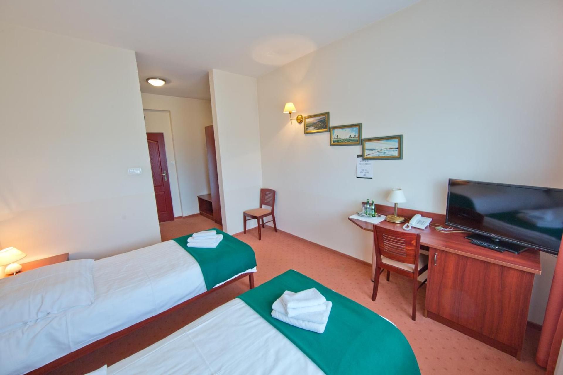 Twin Room