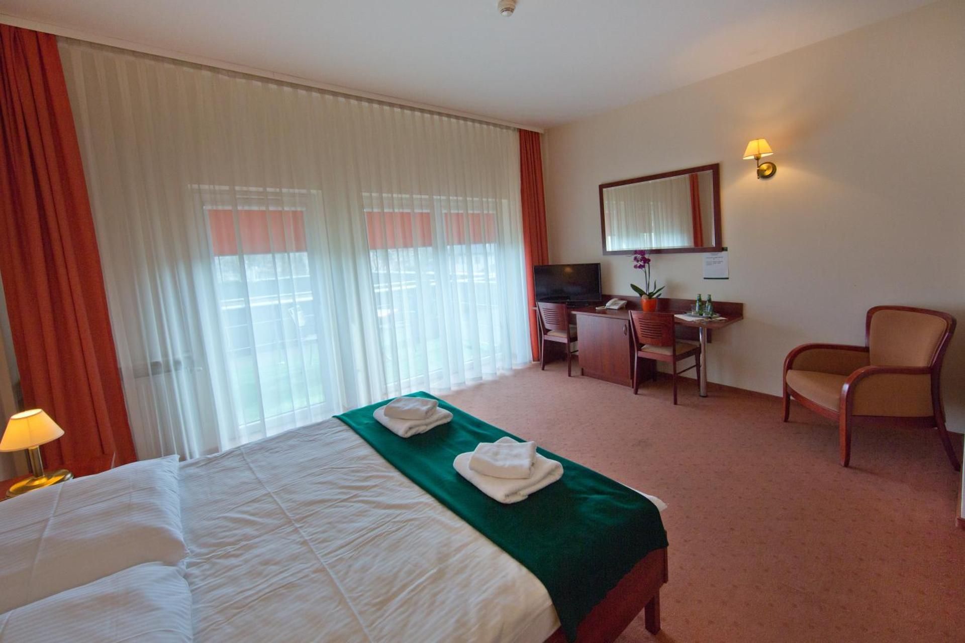 Deluxe Double or Twin Room