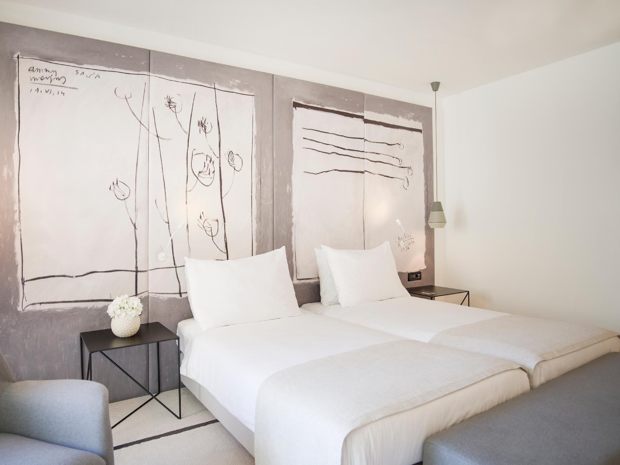 Comfort Double Room with Balcony