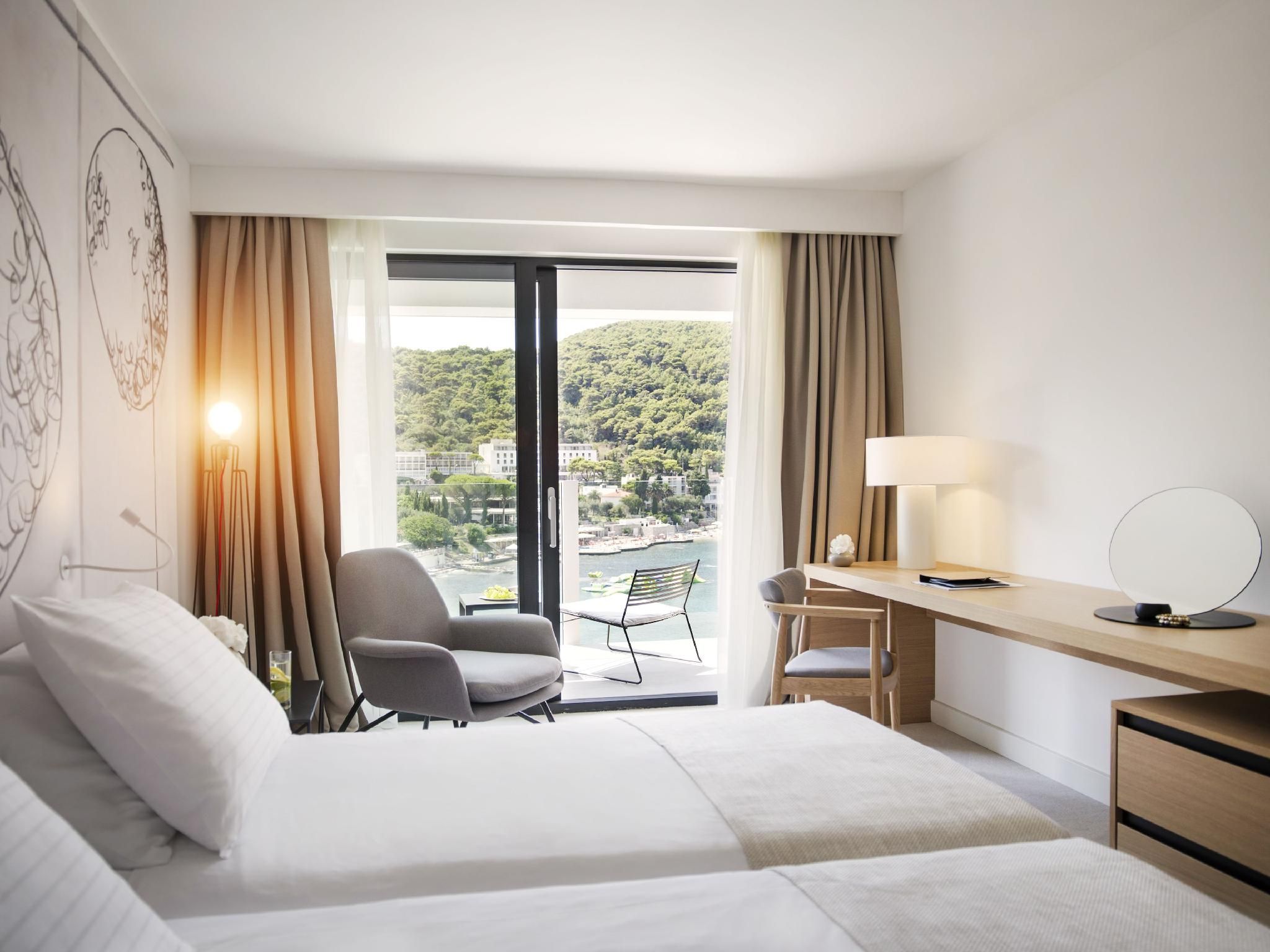 Superior Sea View with Balcony