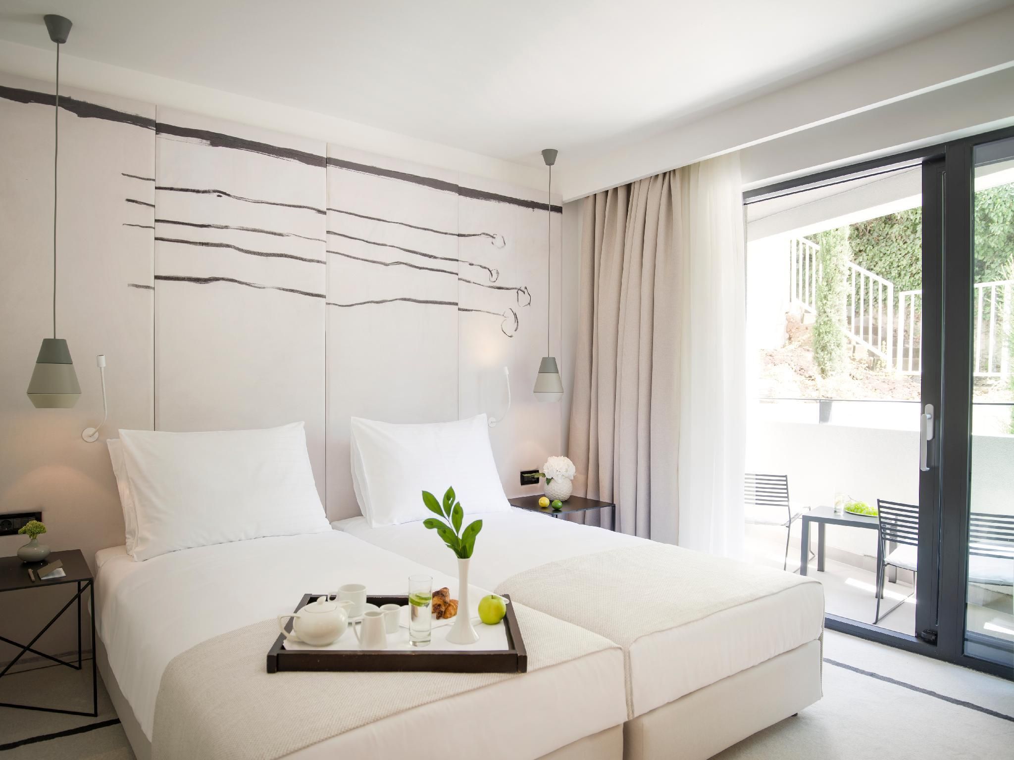 Hotel Kompas Classic Double Room with Balcony