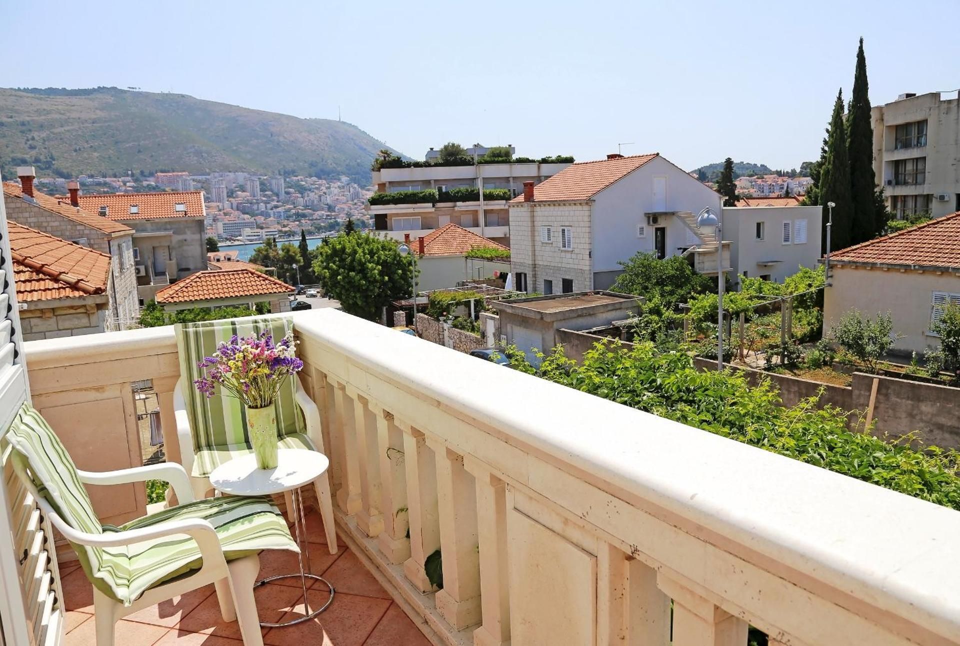 Double Room with Balcony