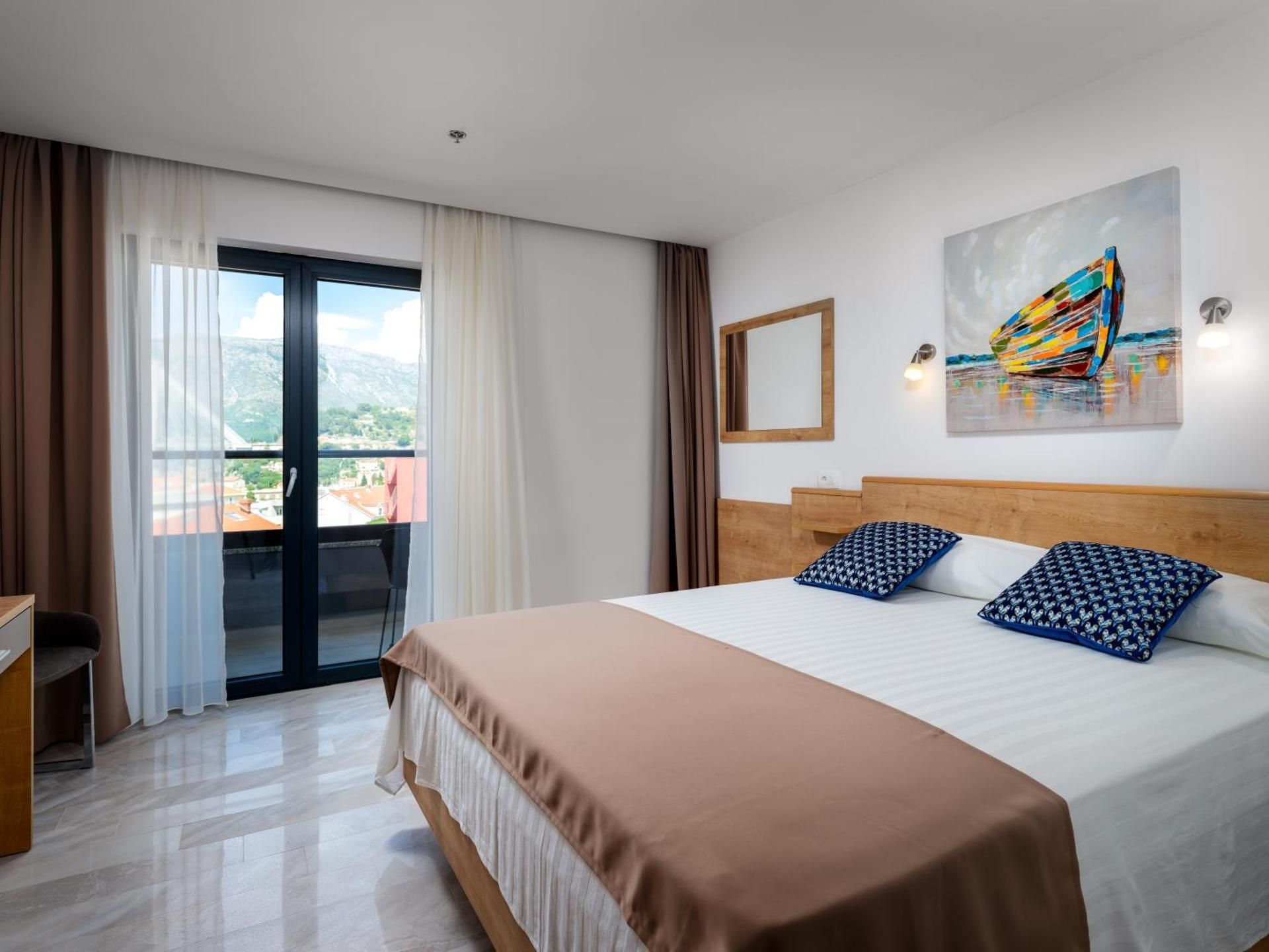 Double Room with Balcony