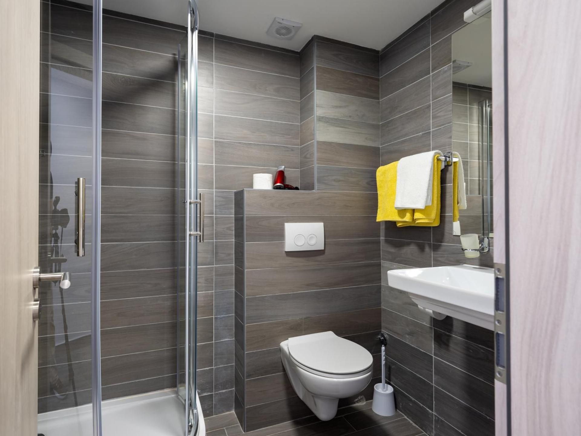 Double Room with Balcony