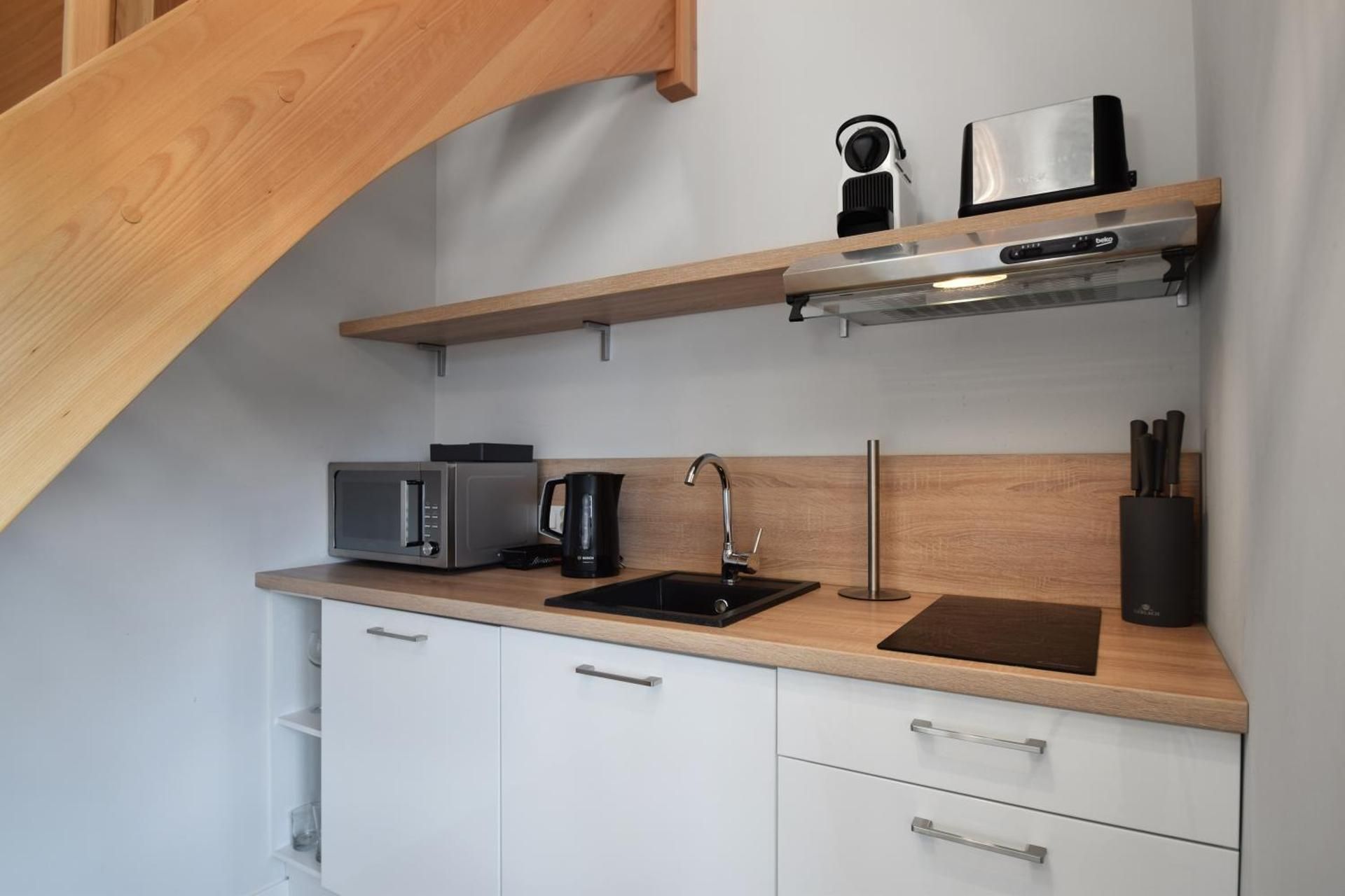 Apartment - Split Level