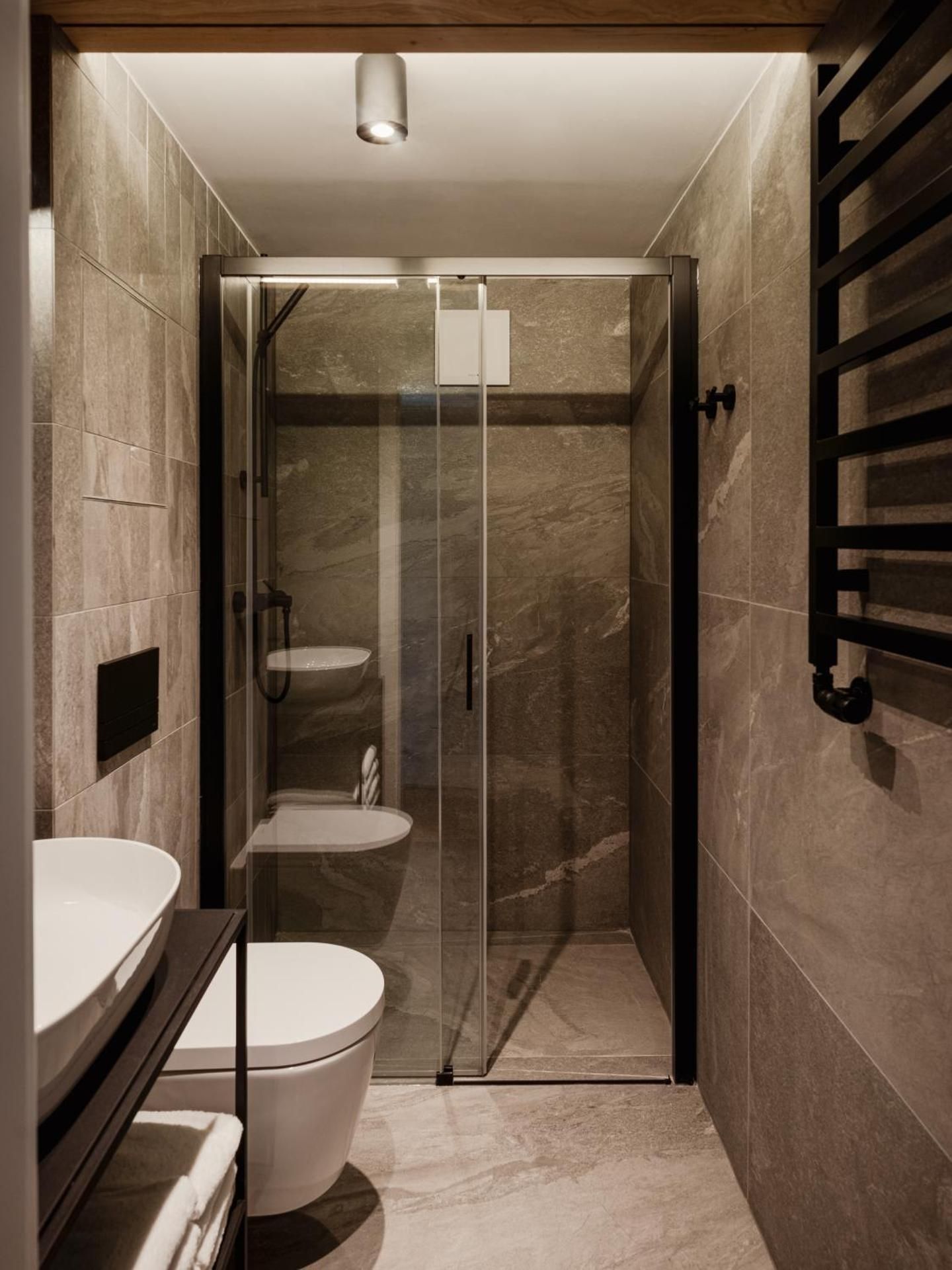 Apartment - Split Level