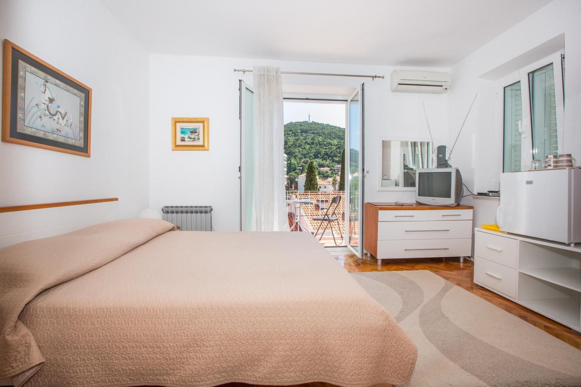 Double Room with Balcony