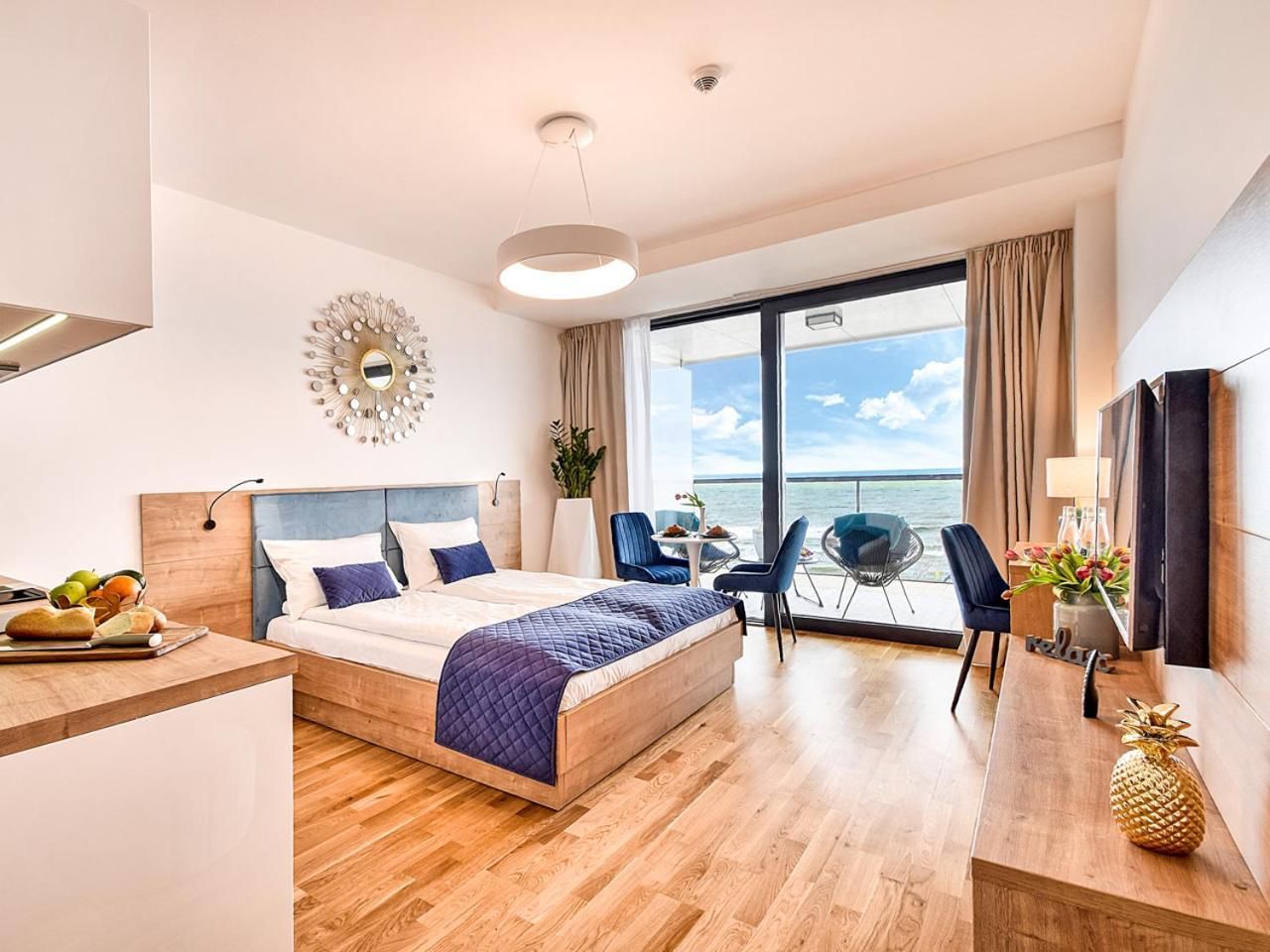 Apartment with Sea View