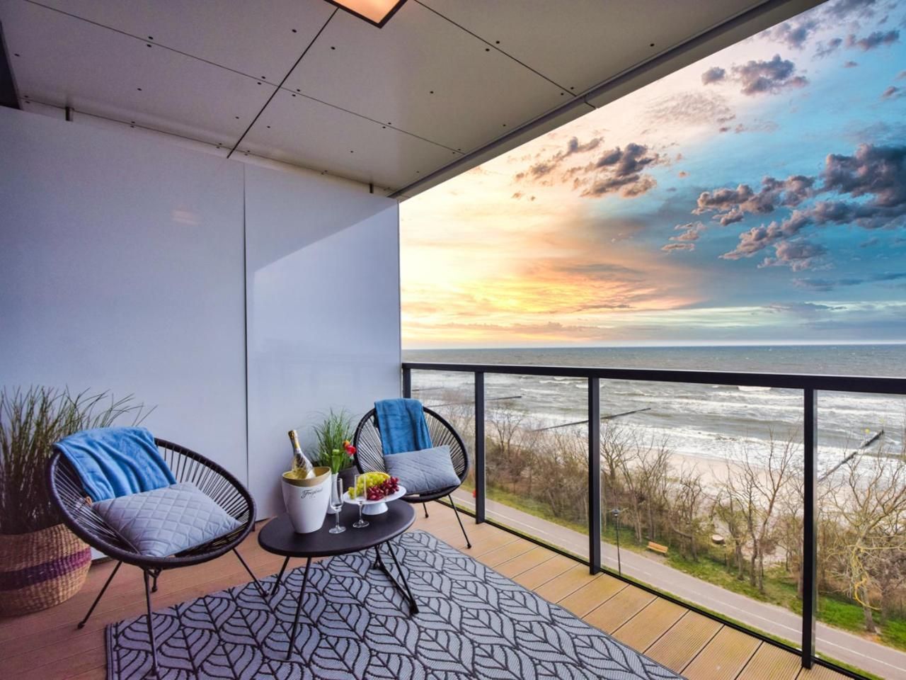 Apartment with Sea View