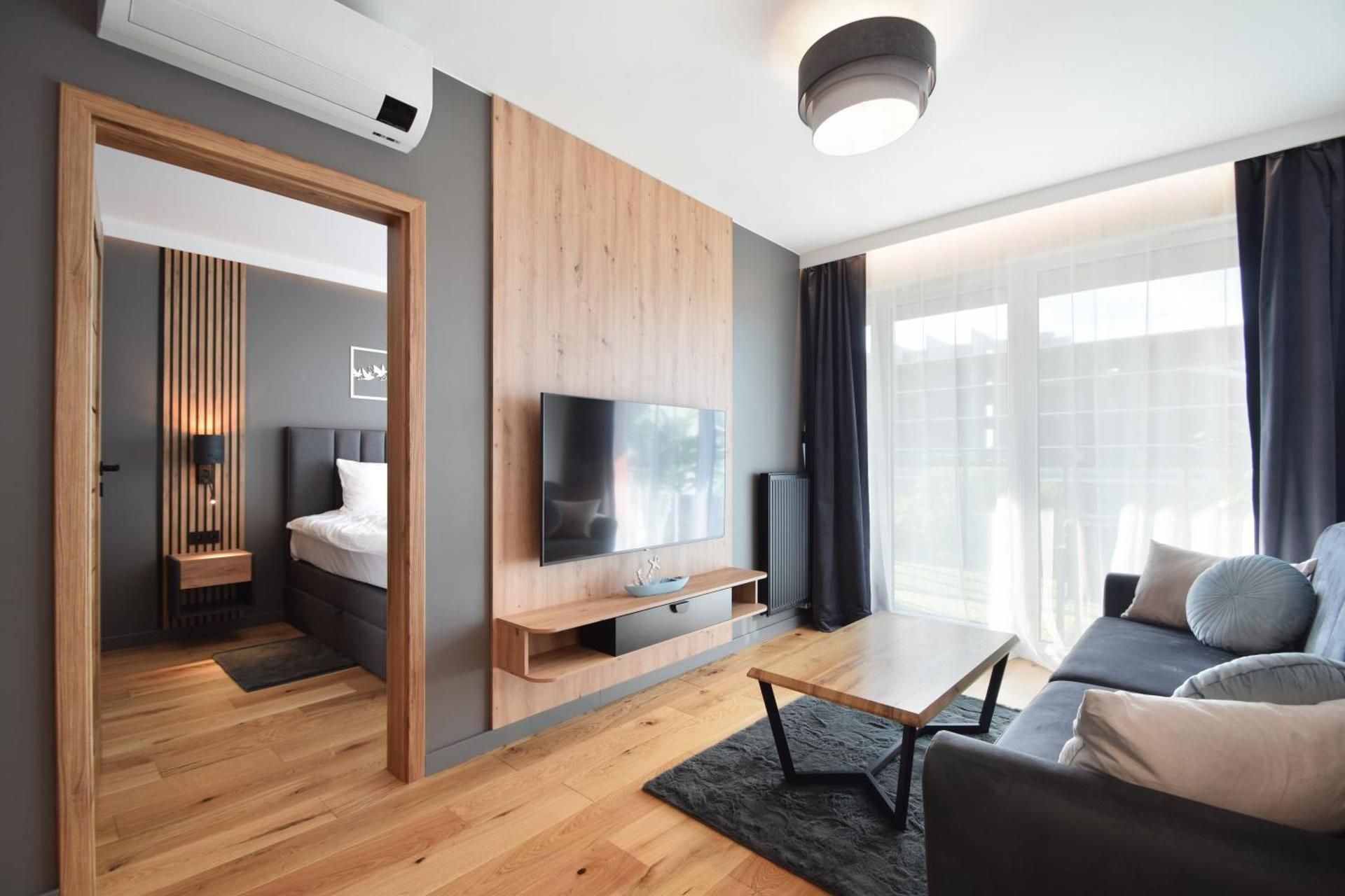 Superior Apartment with Balcony