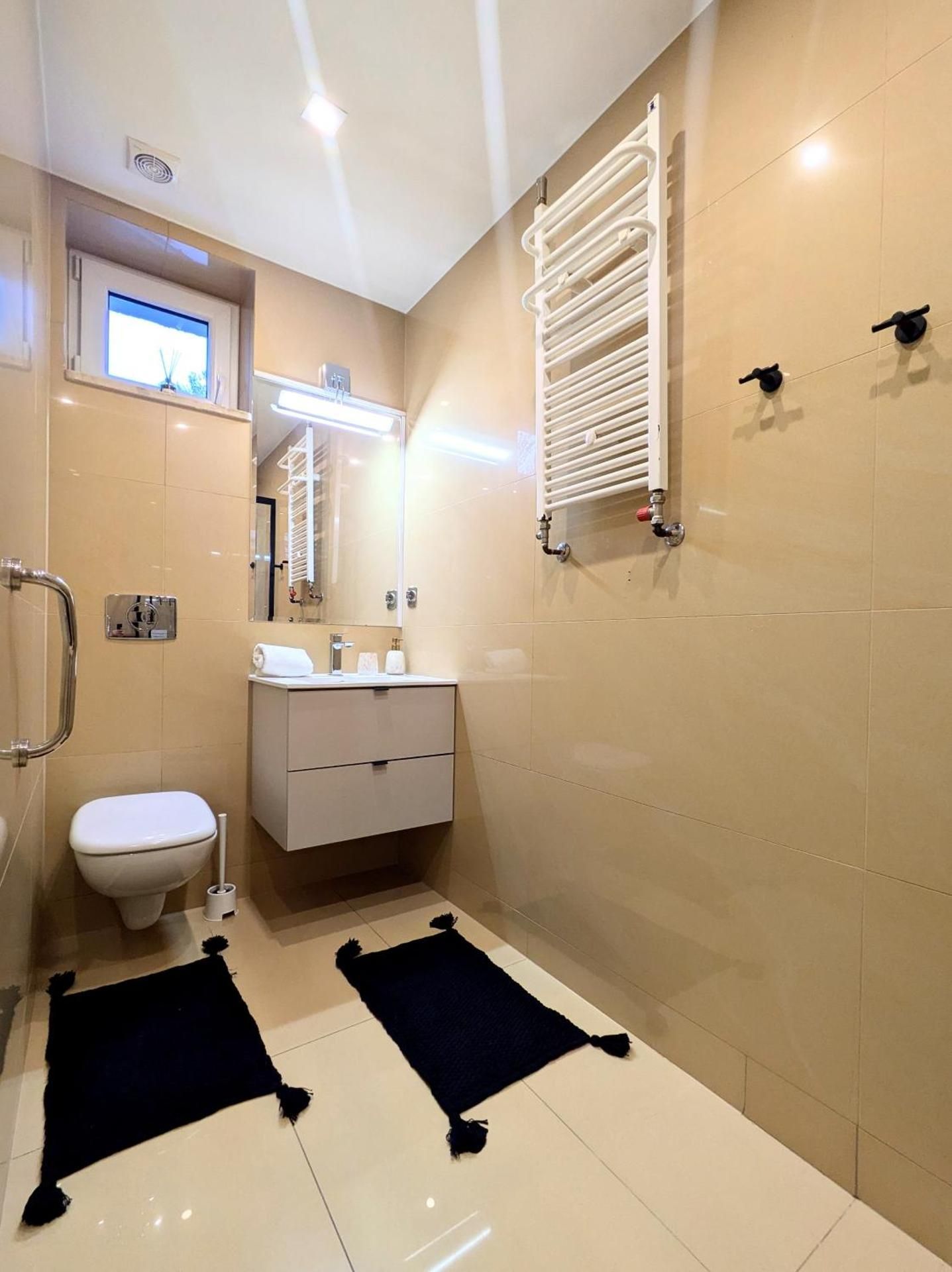 Two-Bedroom Family Apartment