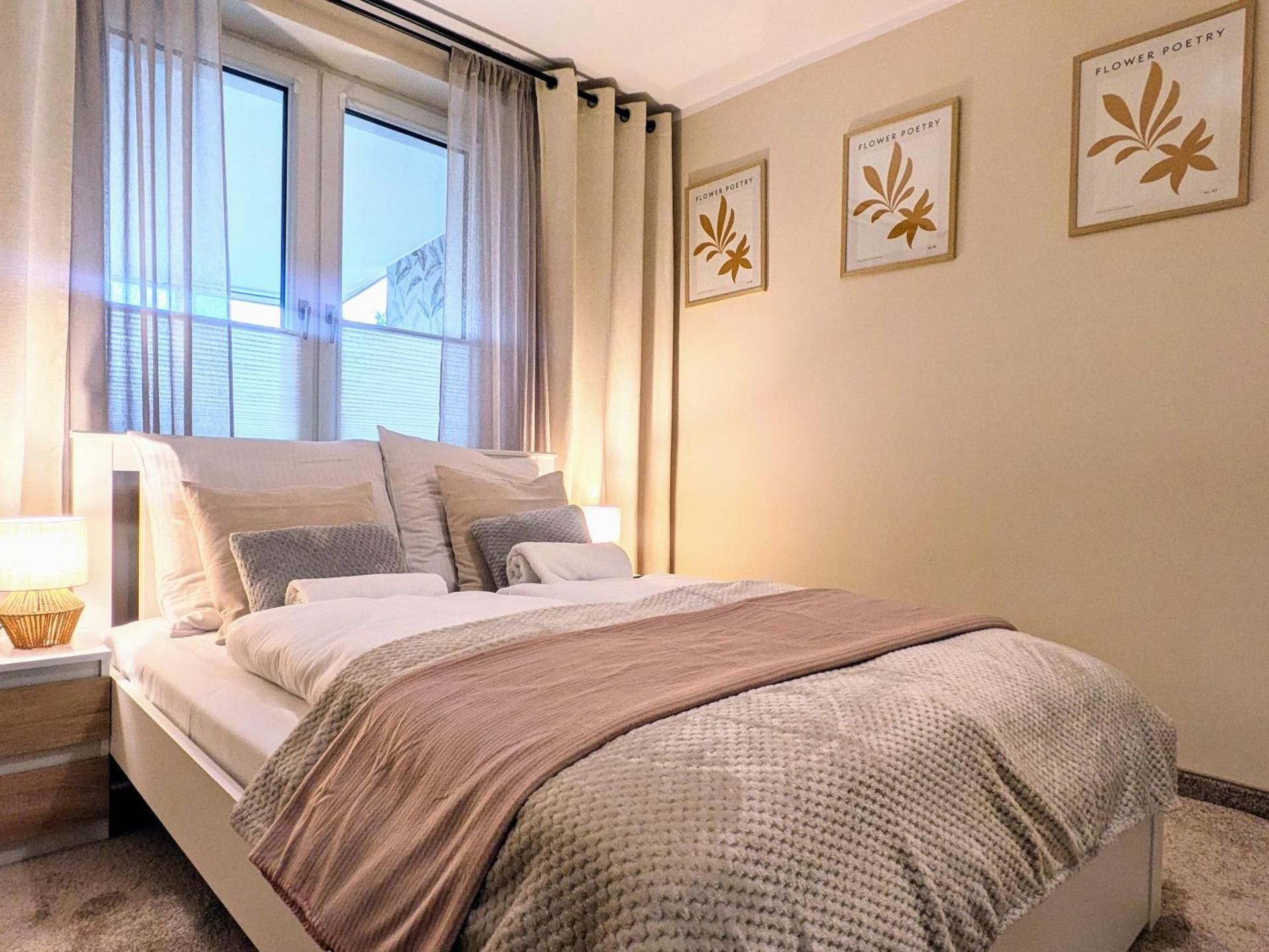 Two-Bedroom Family Apartment