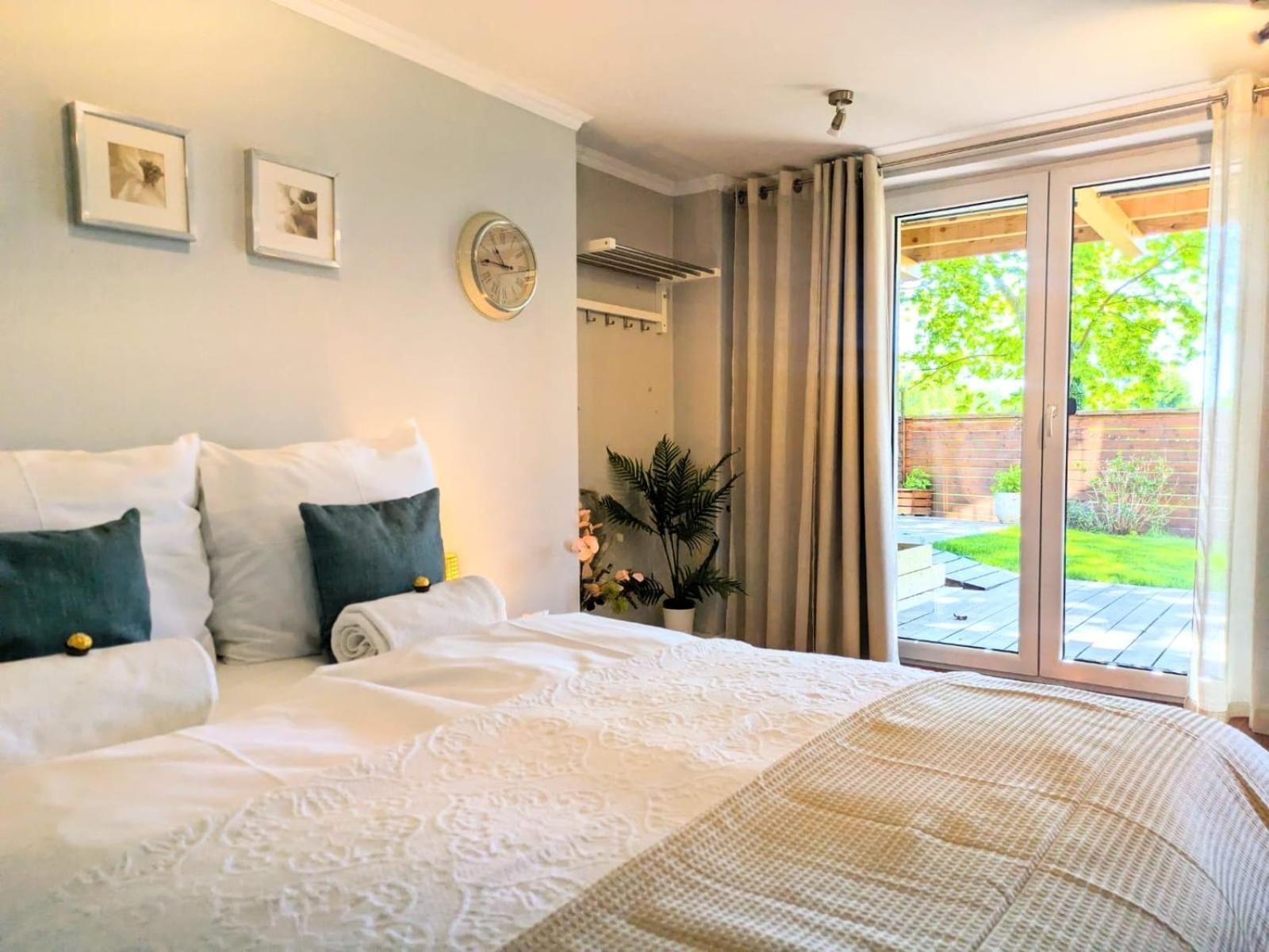 Apartment with Sauna