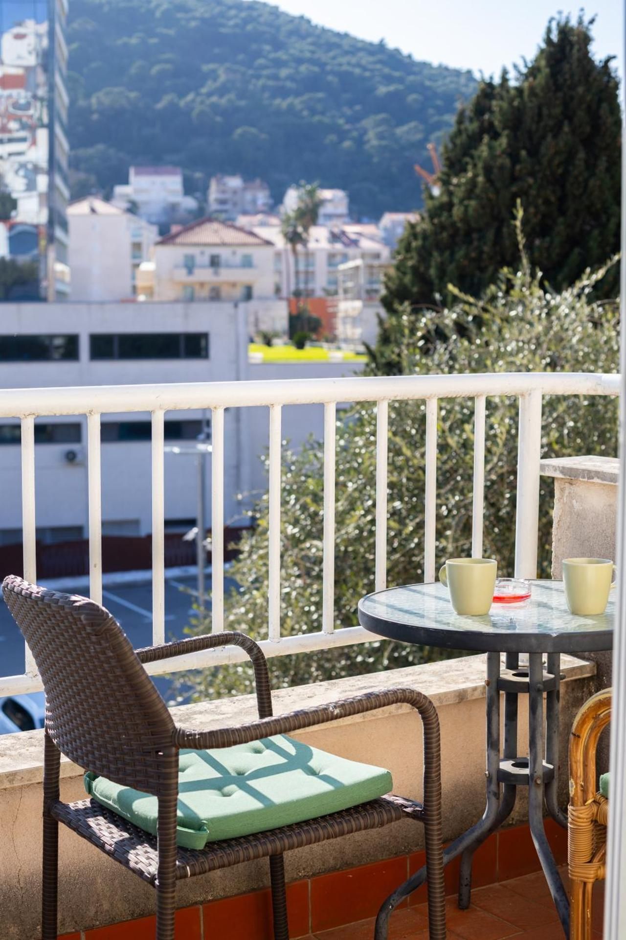 Double Room with Balcony