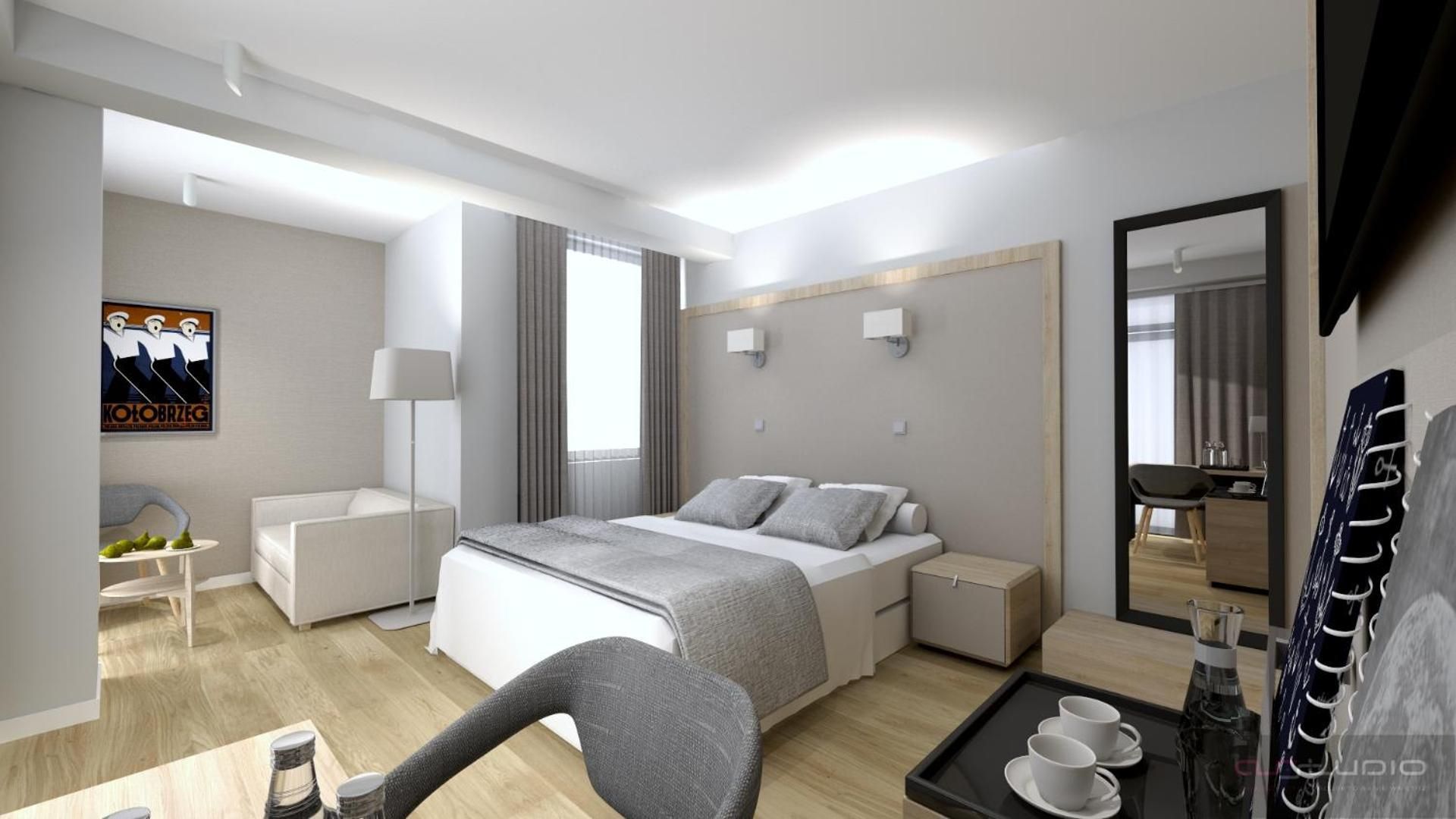 Twin Room with Extra Bed