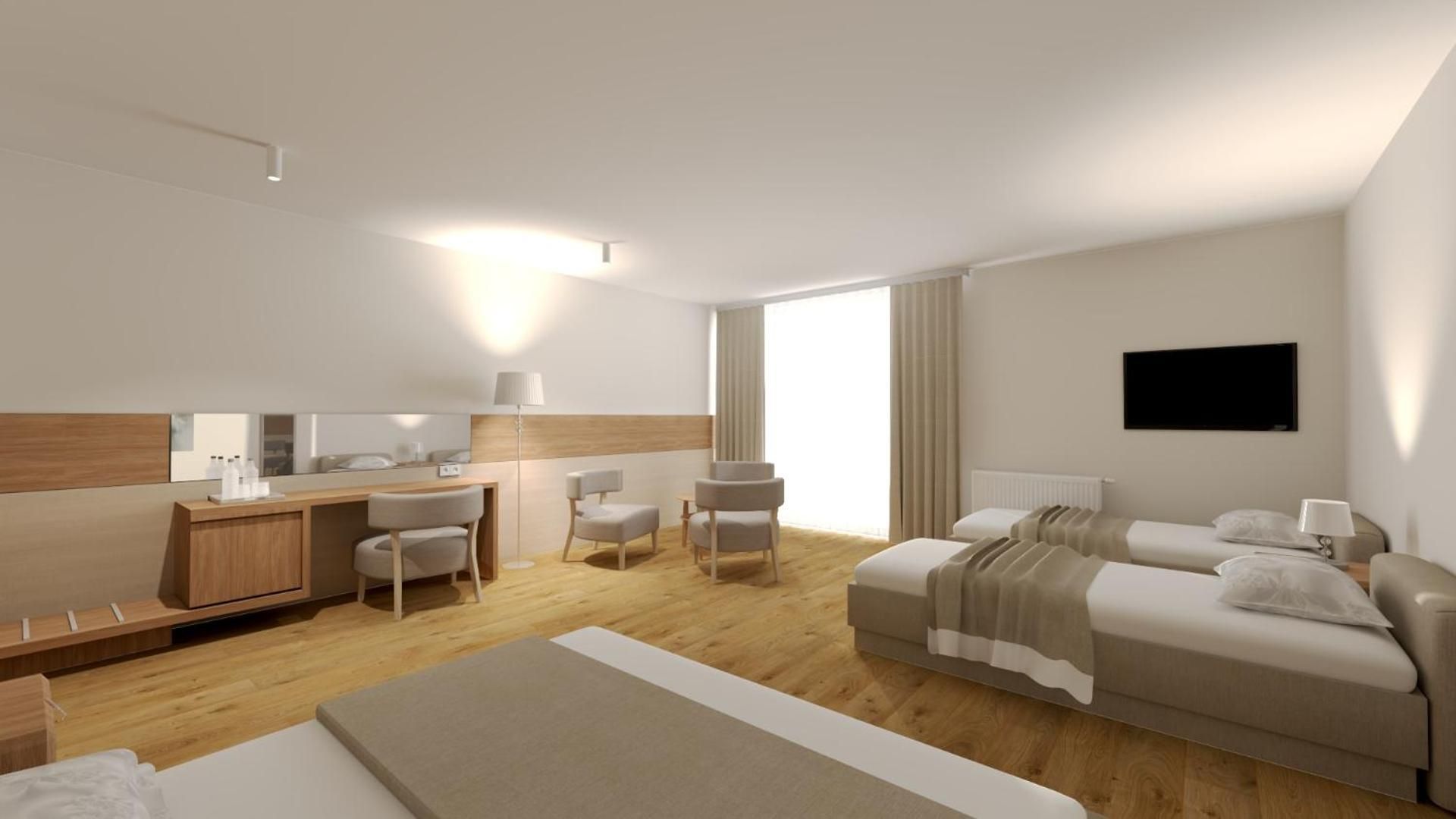 Quadruple Room