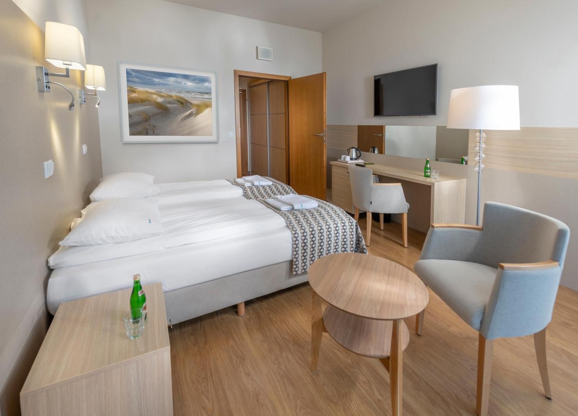 Economy Twin Room