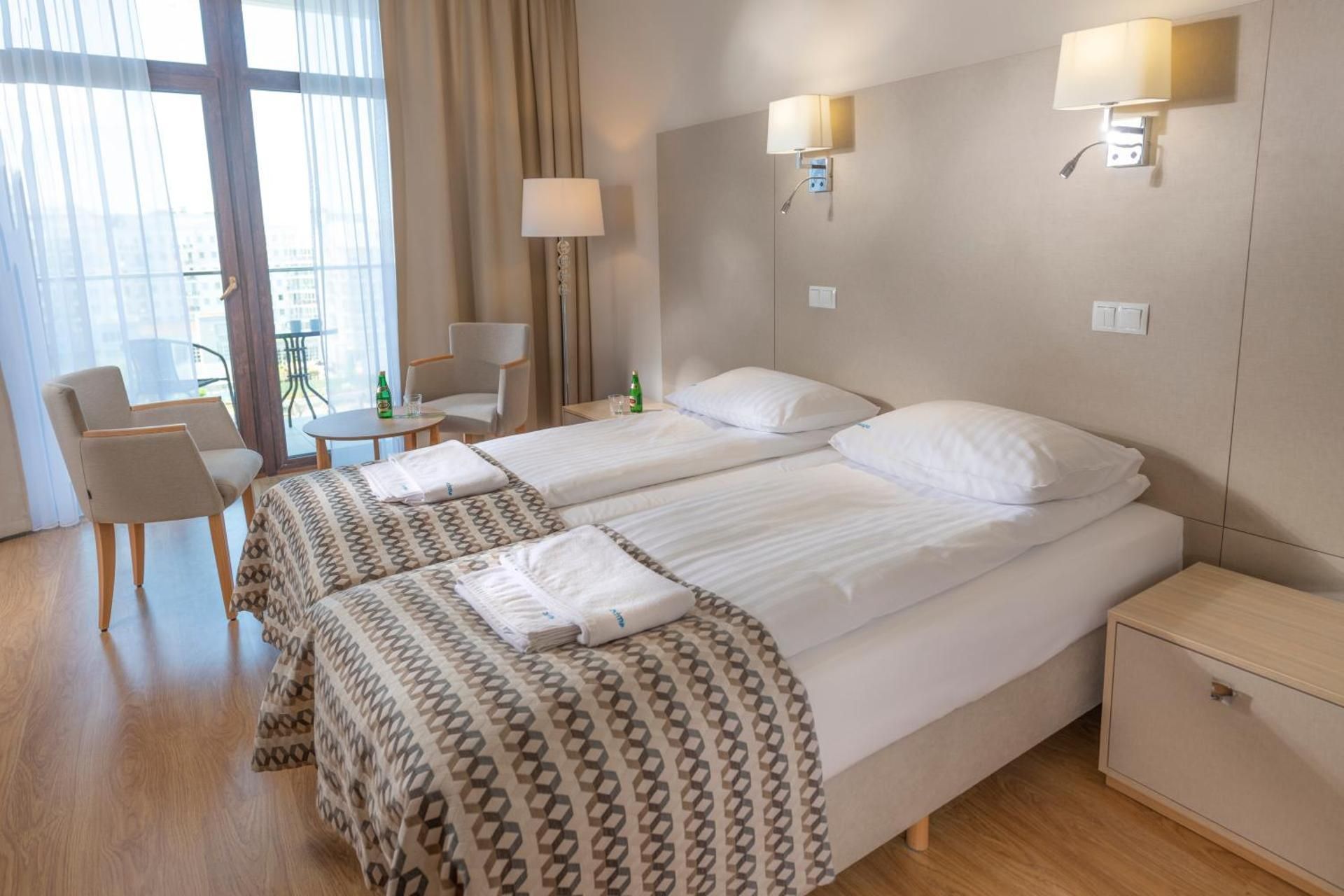 Twin Room with Extra Bed