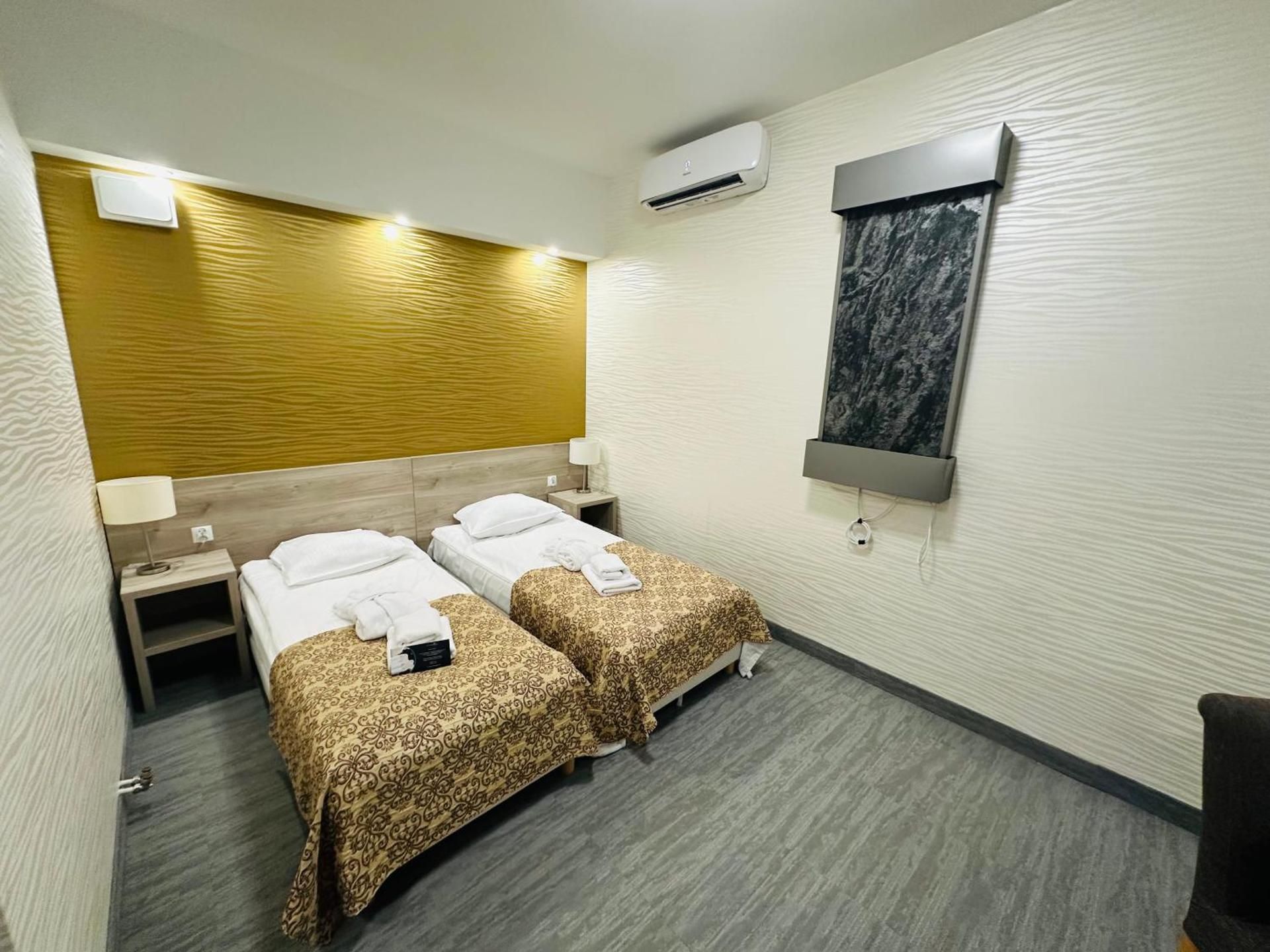 Double Room without Window