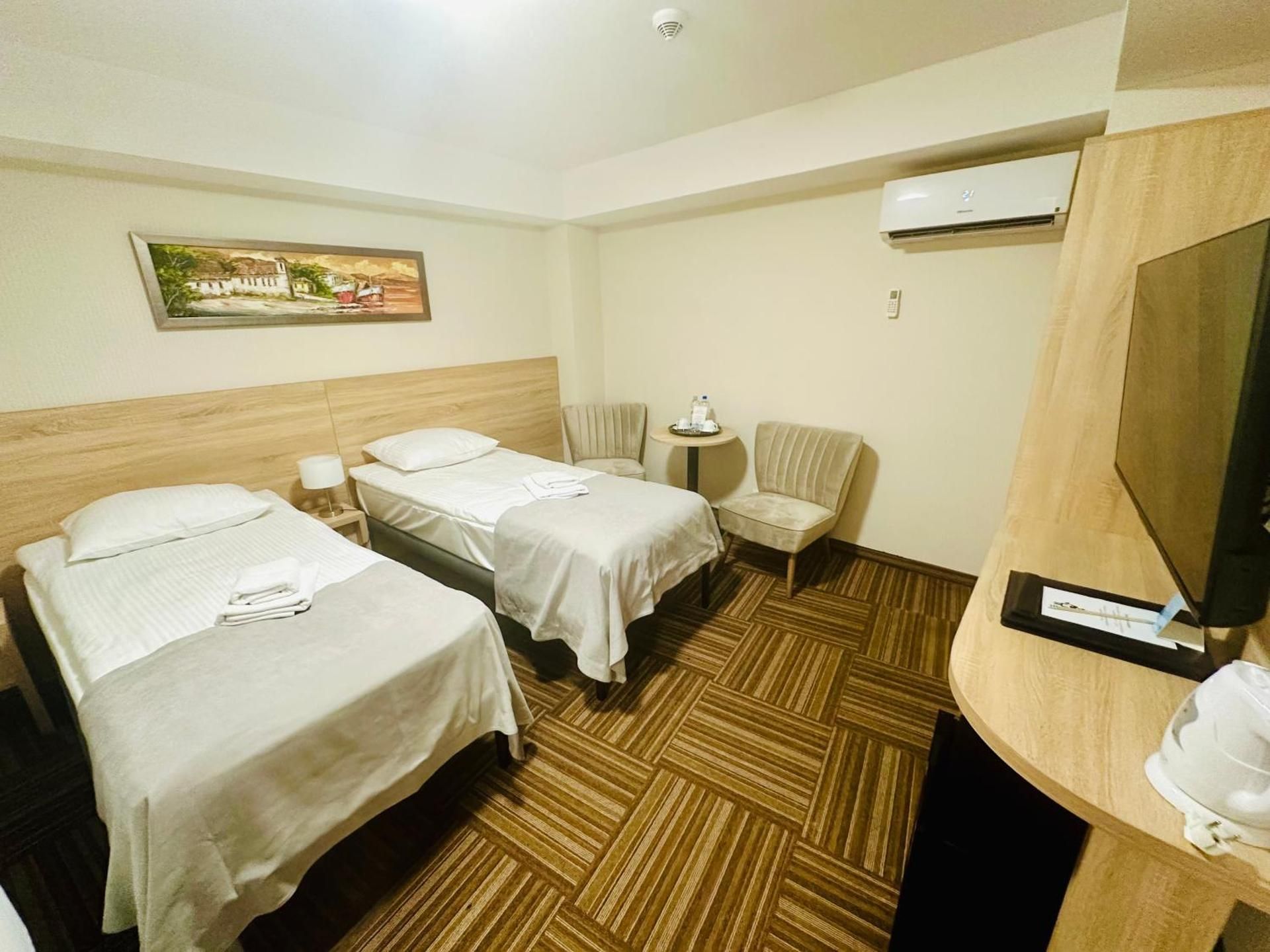 Double Room without Window