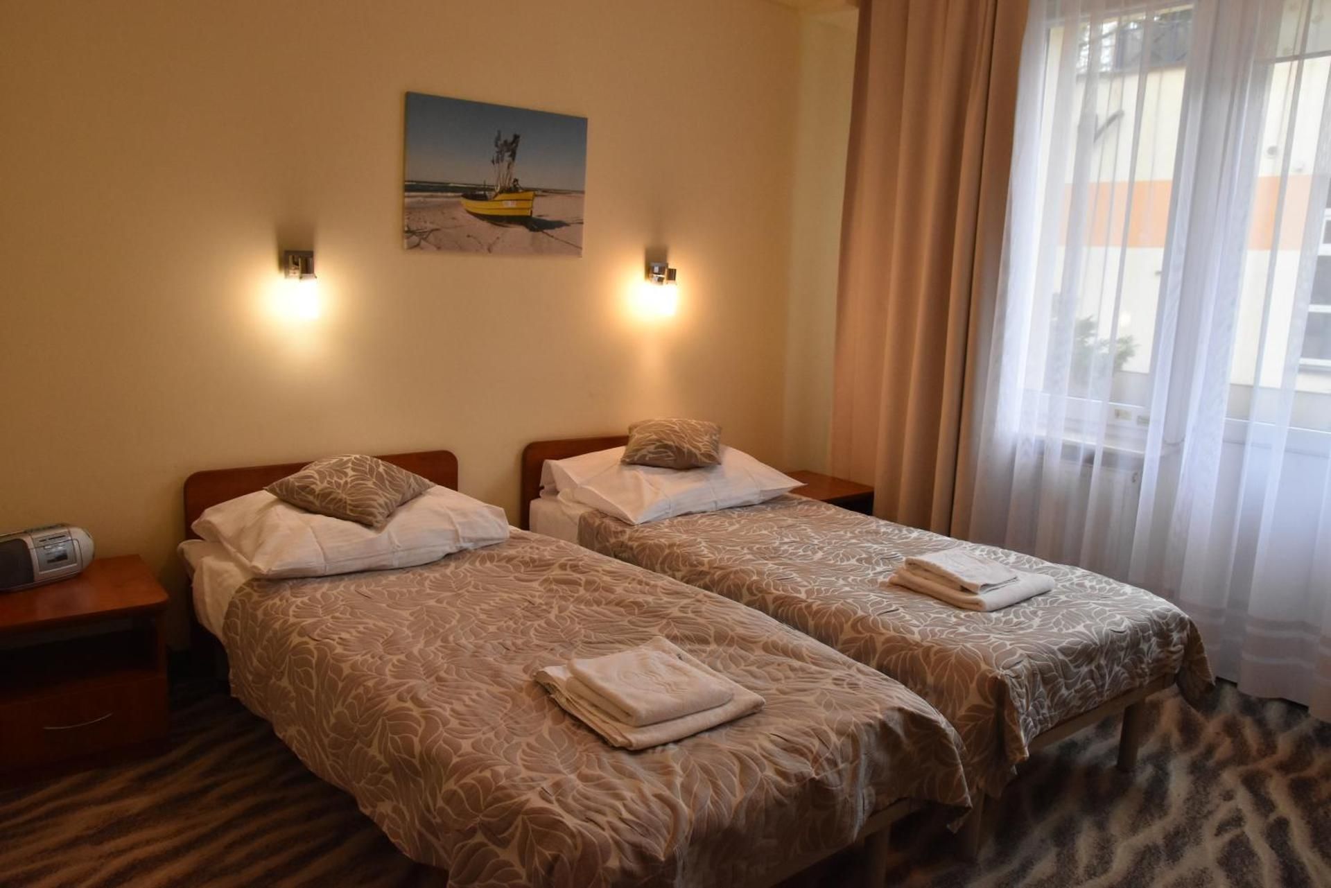 Twin Room with Extra Bed
