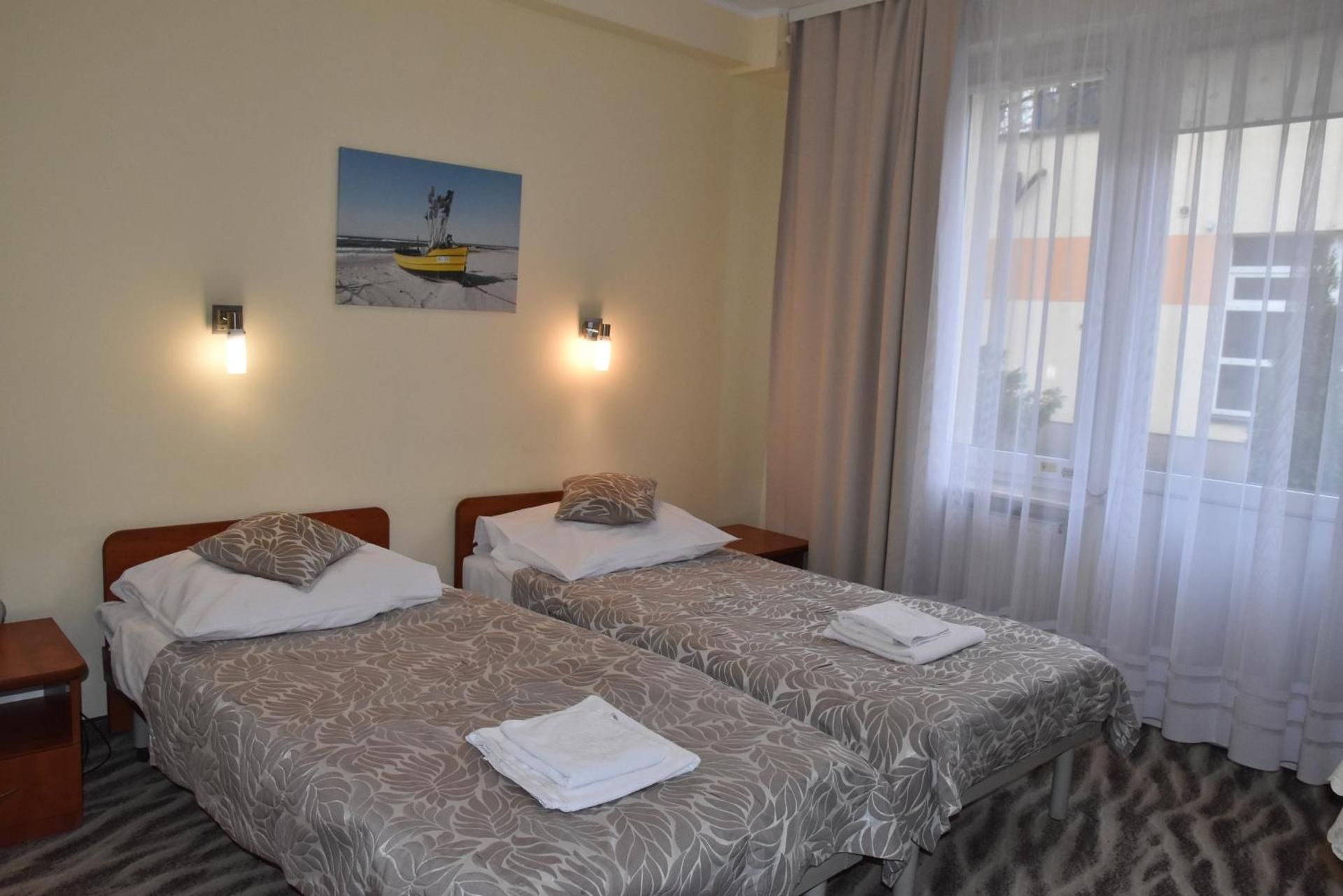 Twin Room with Extra Bed