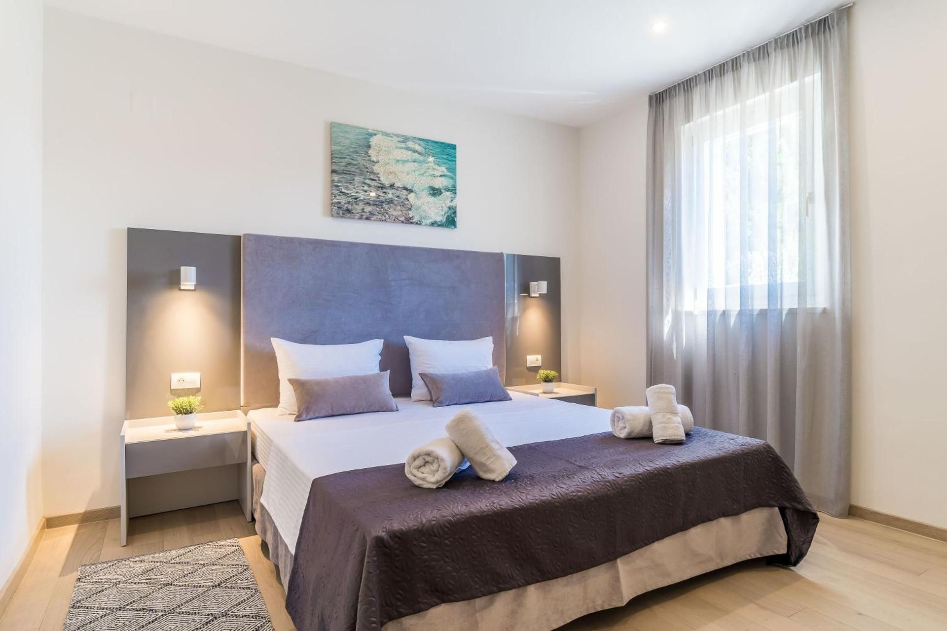 Apartment with Sea View