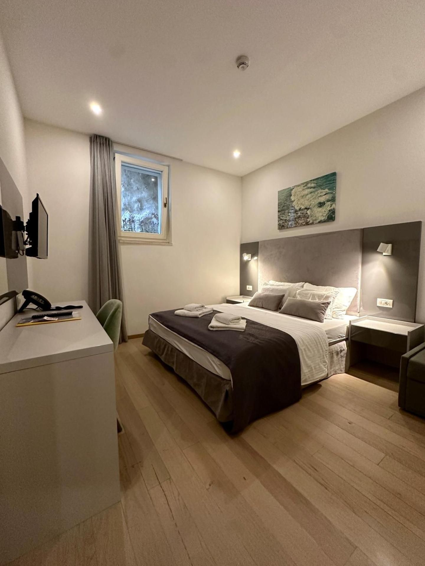 Budget Double Room