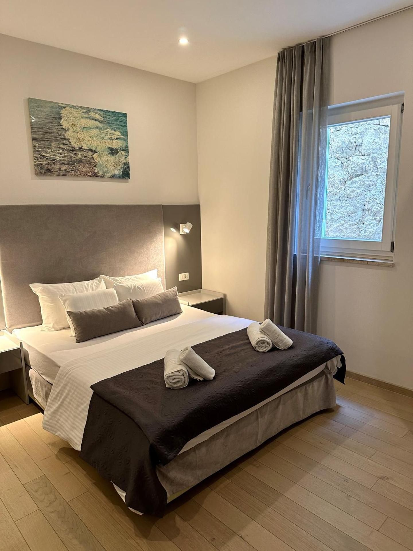Economy Double Room