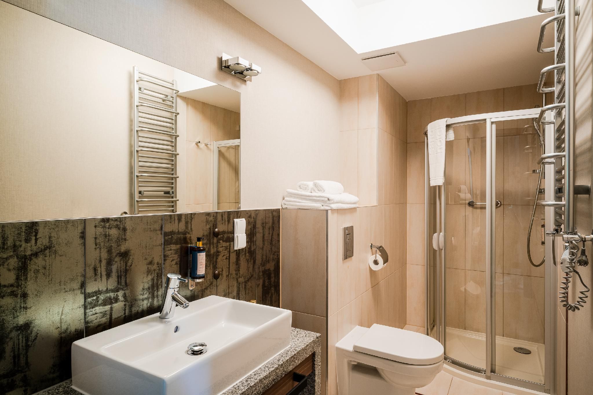 Junior Suite with Balcony