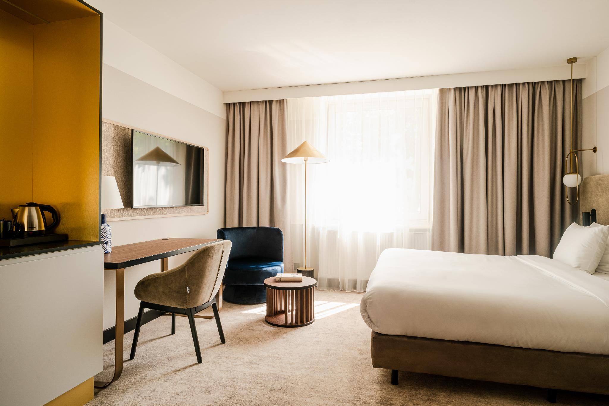 Standard Room with Balcony