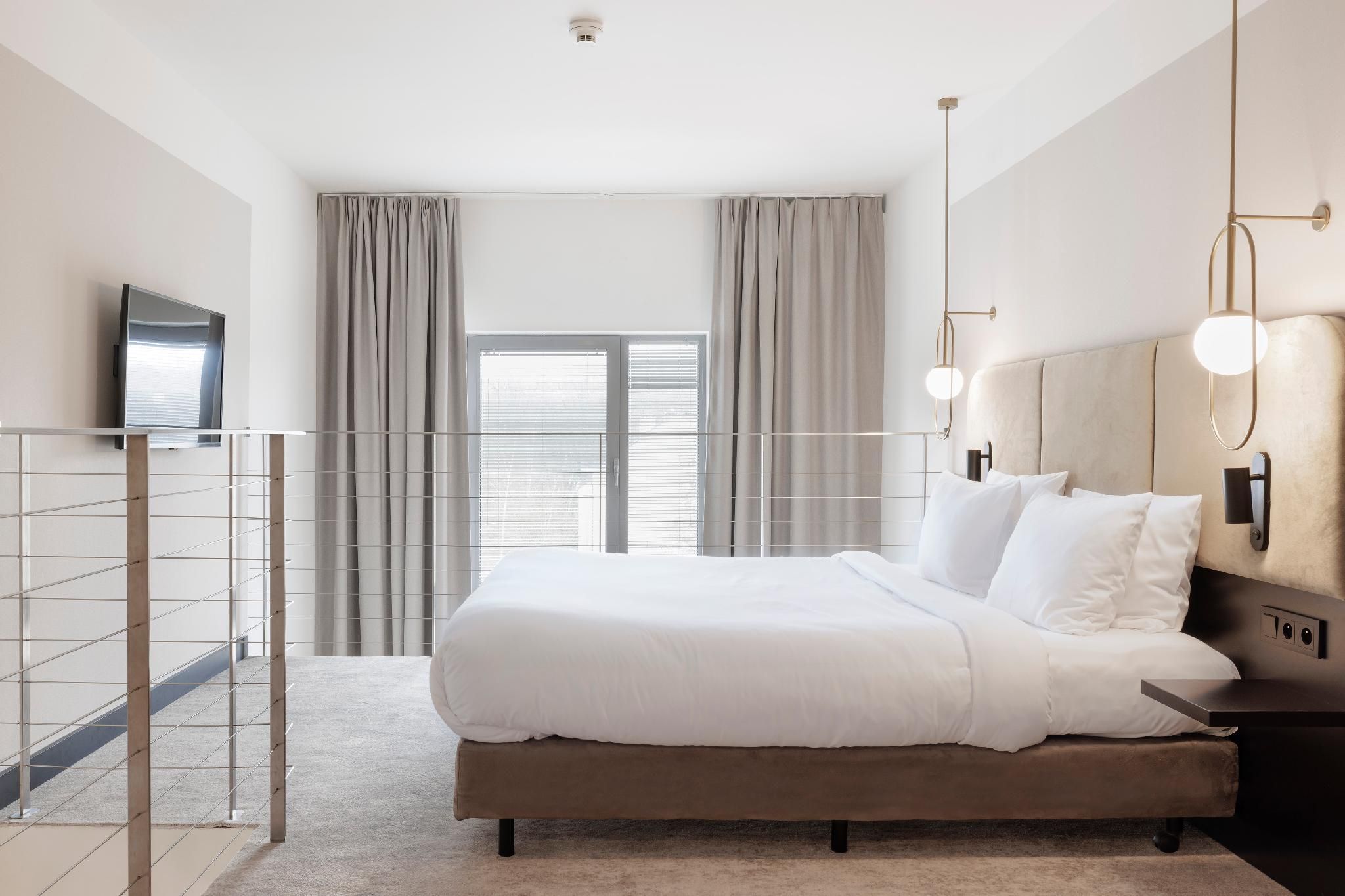 Superior Suite with Balcony