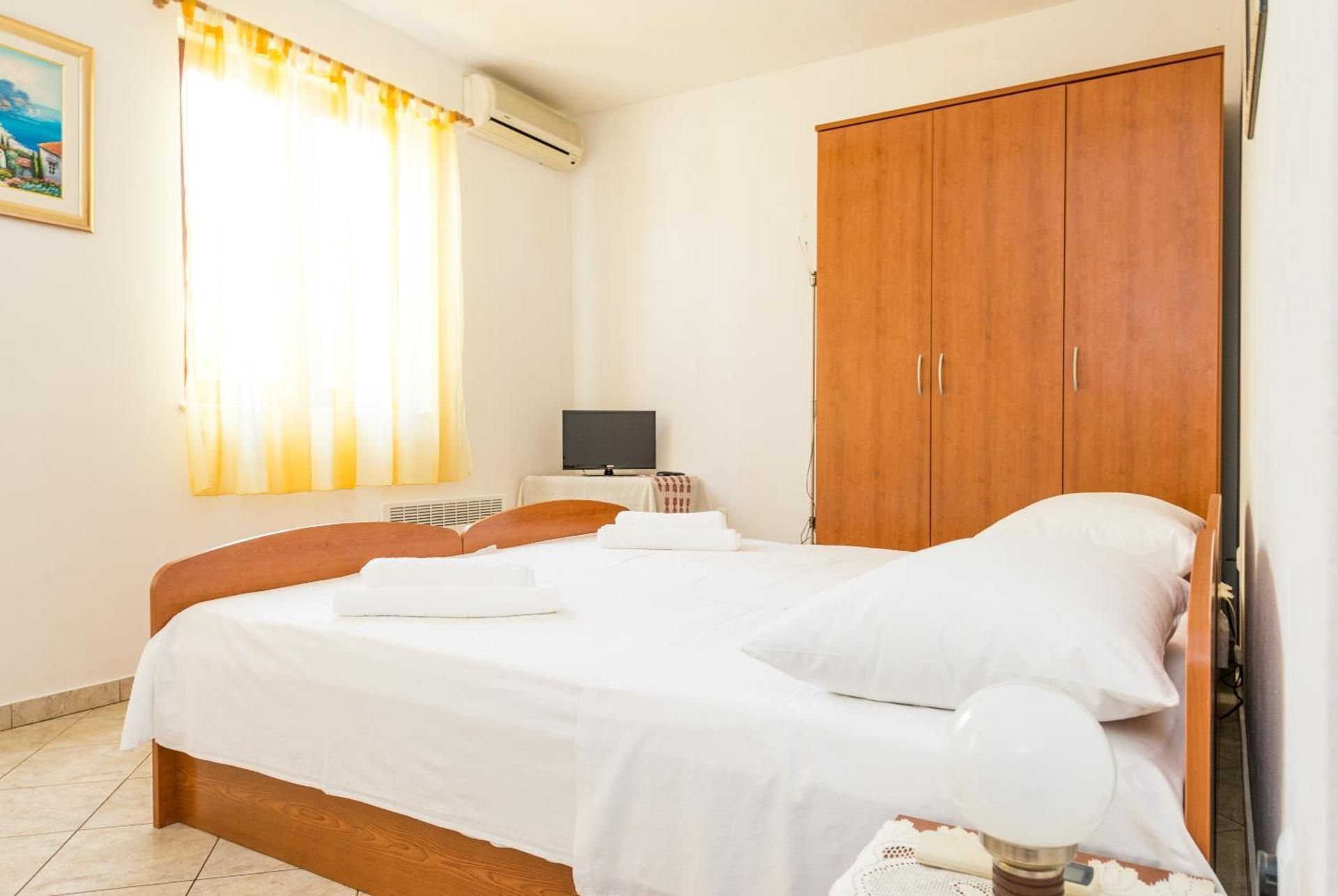 Double Room with Private Entrance
