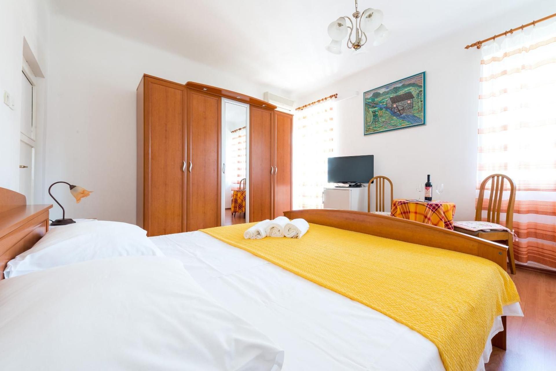 Superior Double or Twin Room with Garden View