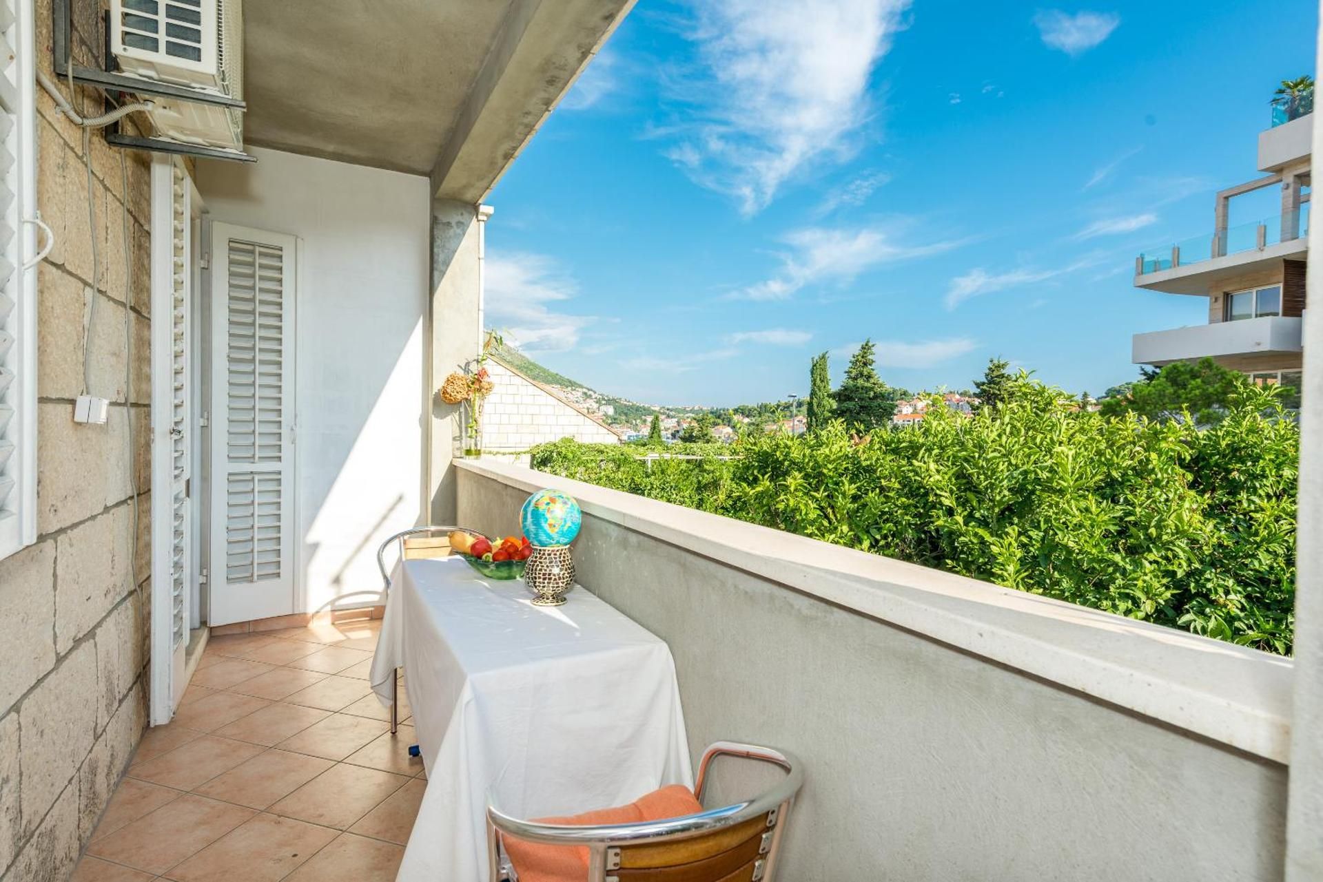 Superior Double or Twin Room with Garden View