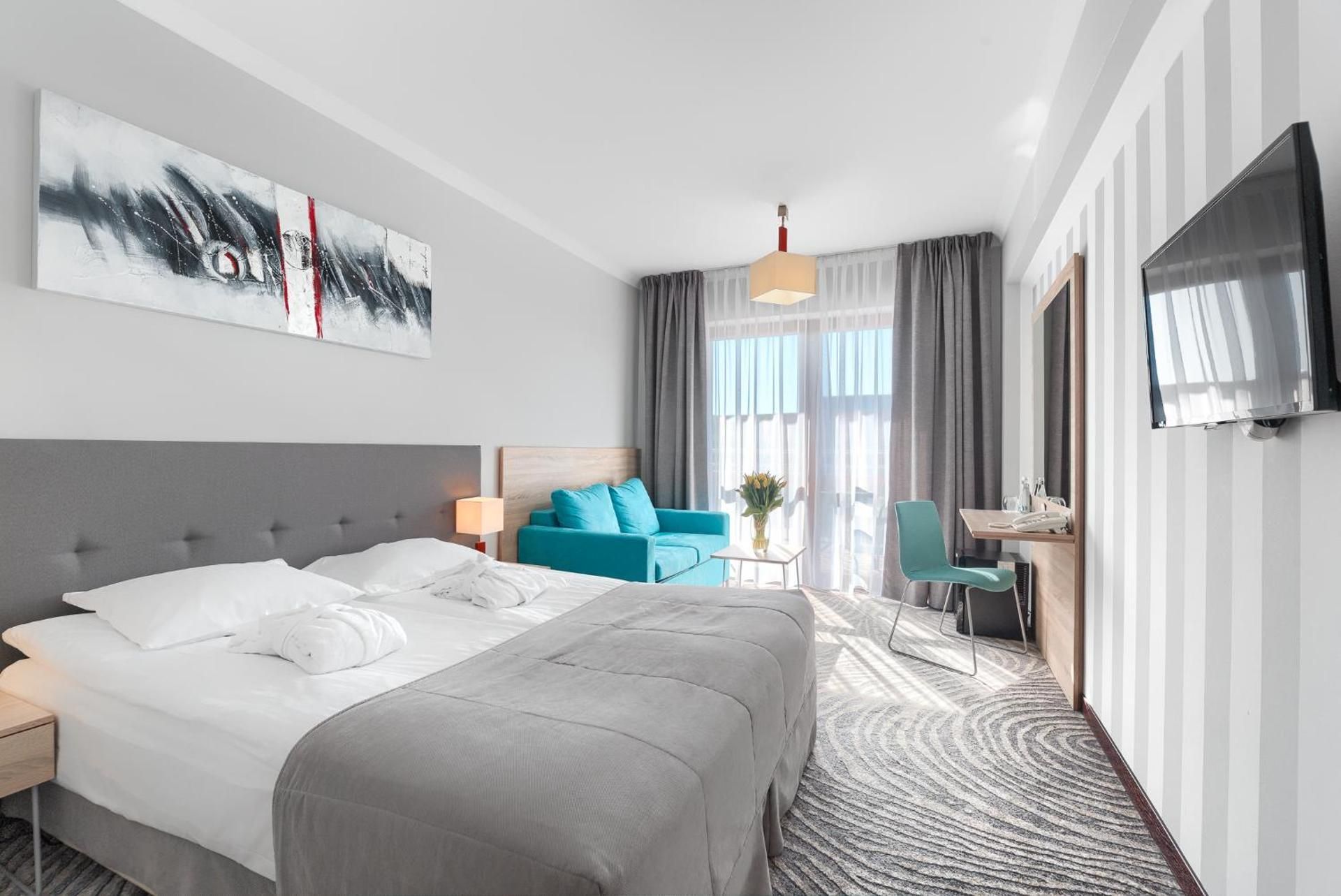 Double Room with Extra Bed