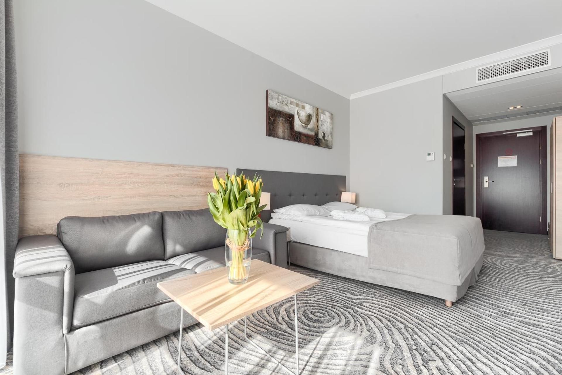 Double Room with Extra Bed